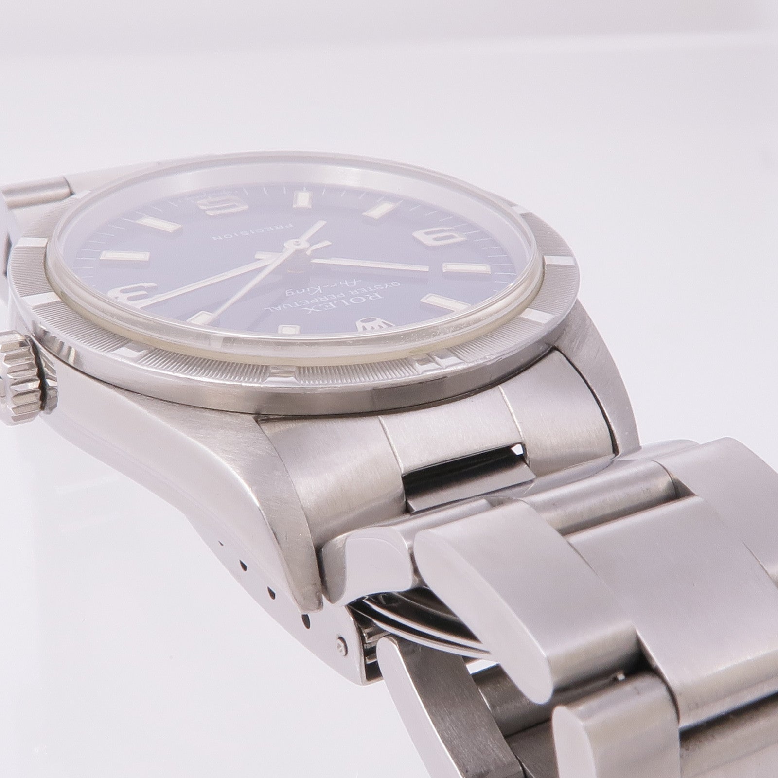 ROLEX Air King 14010