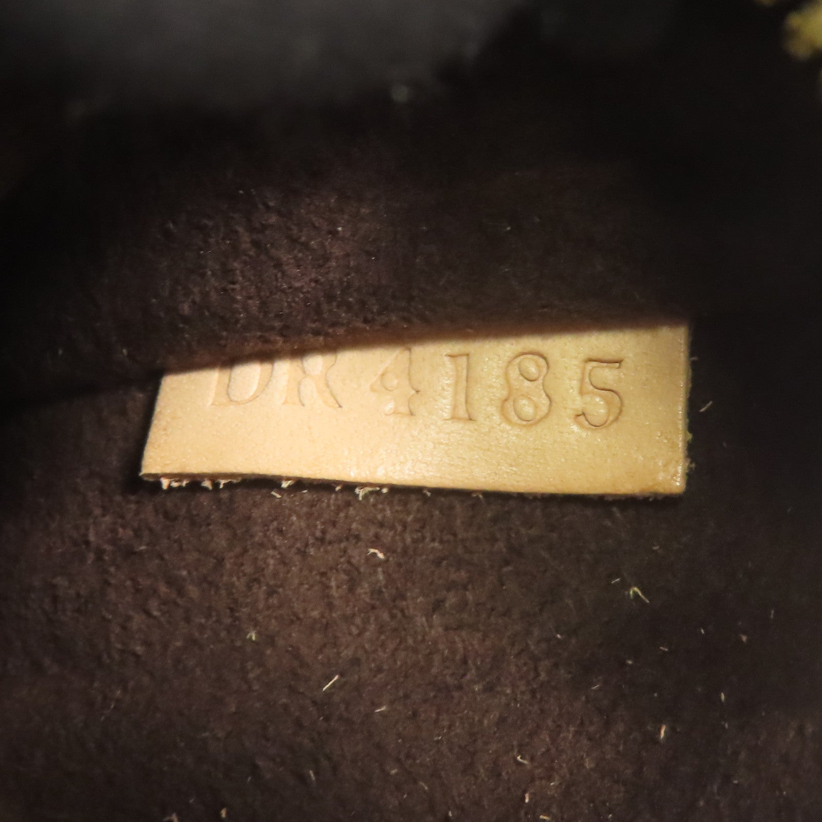 LOUIS VUITTON LV GHW Pochette Metis MM 2way Bag M44875 Monogram Brown