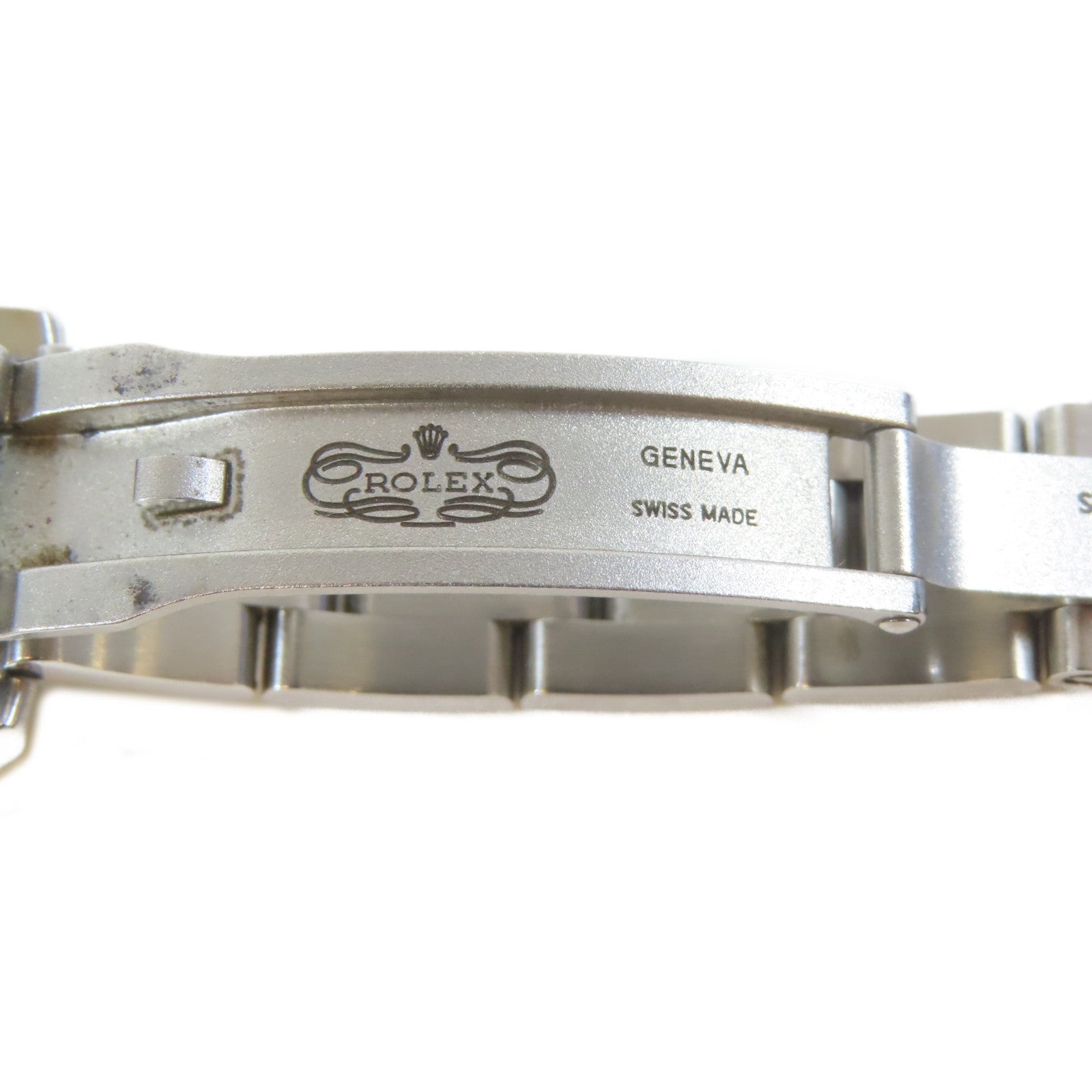 ROLEX Oyster Perpetual 26mm不鏽鋼手錶自動機芯白色