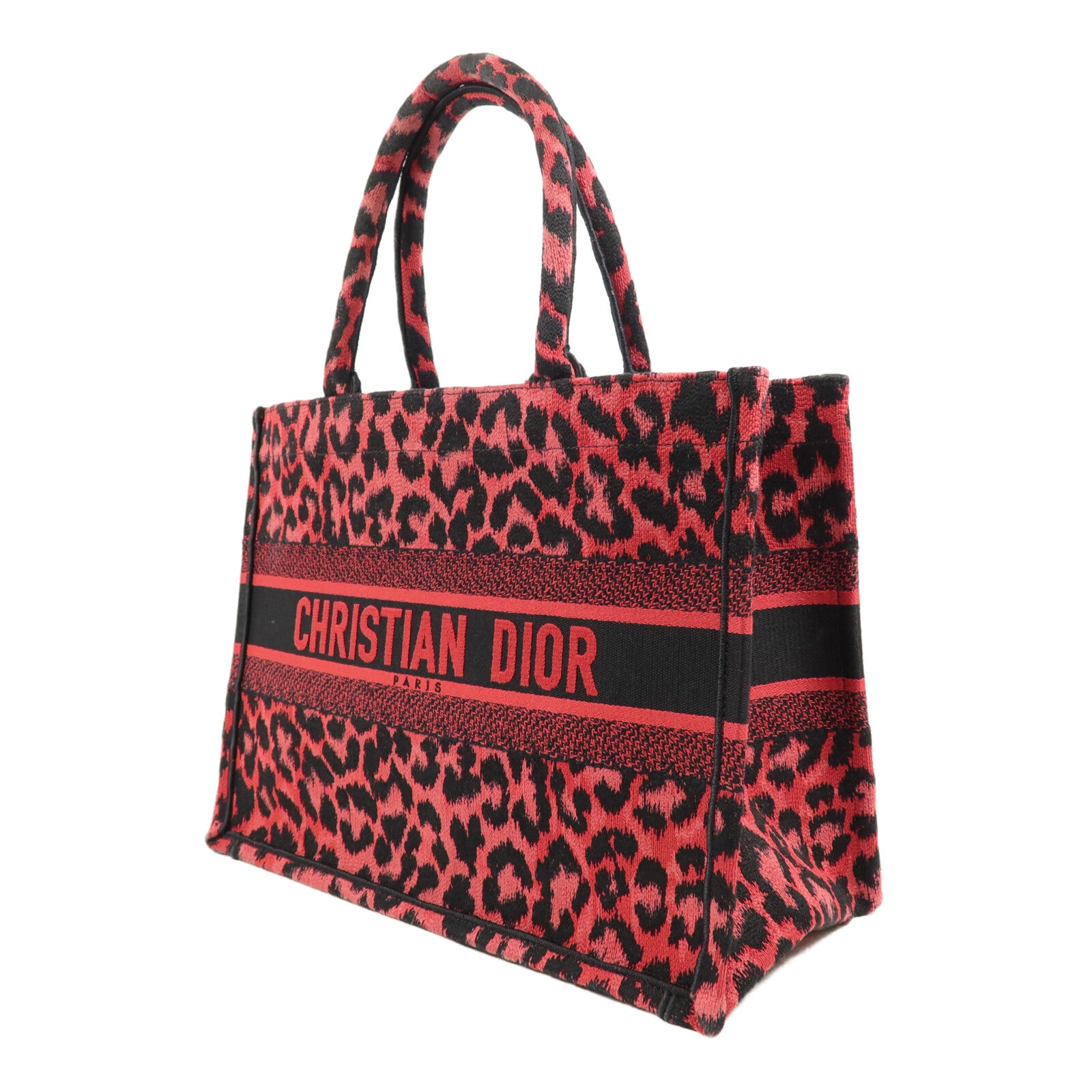 Dior 帆布Book Tote Medium手挽袋