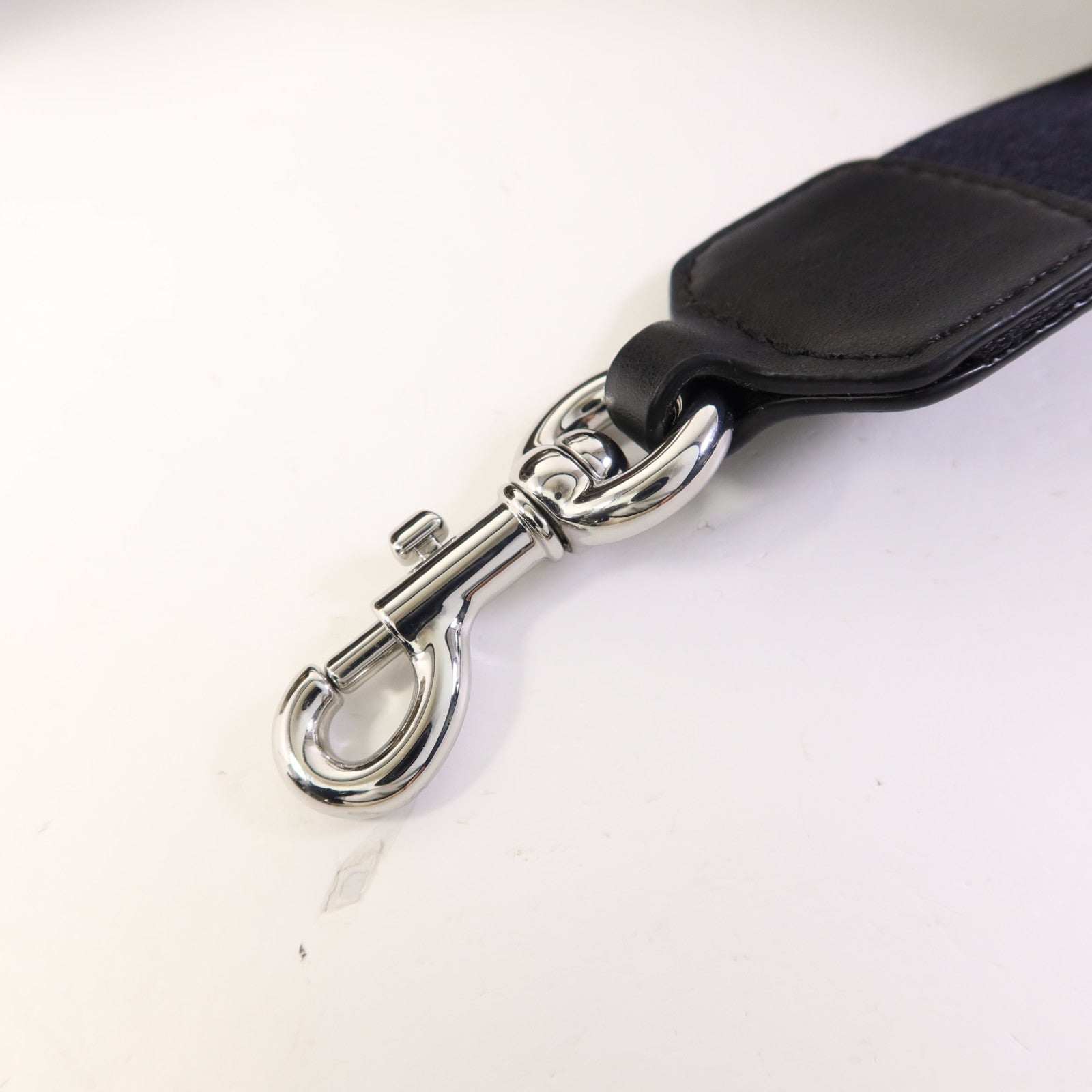 MARC JACOBS 帆布2 Way Shoulder Bag銀扣手挽肩背兩用袋