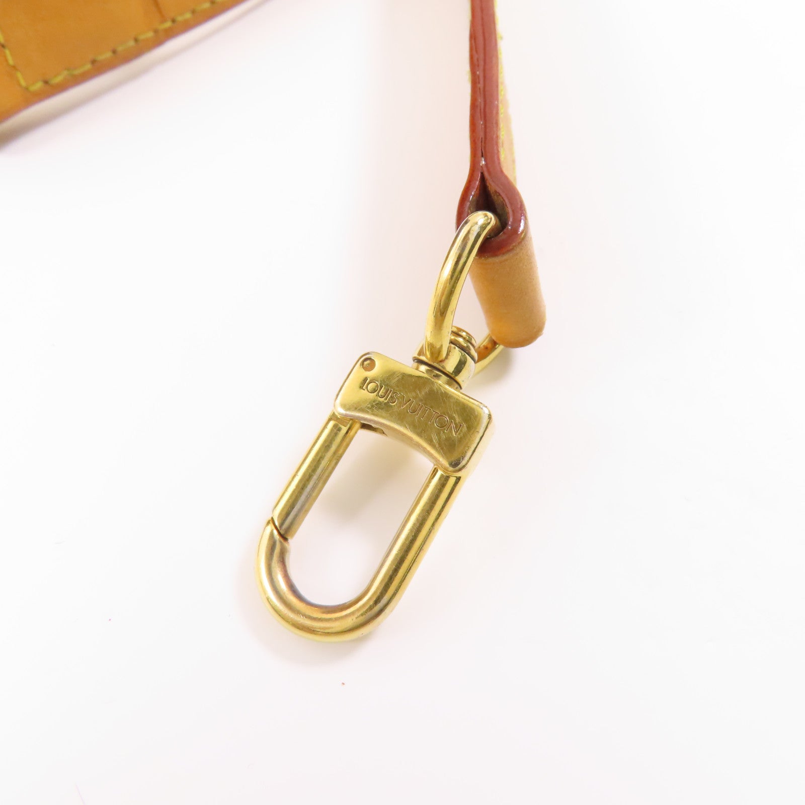 LOUIS VUITTON Monogram Speedy Bandouliere 25金扣手挽肩背兩用袋