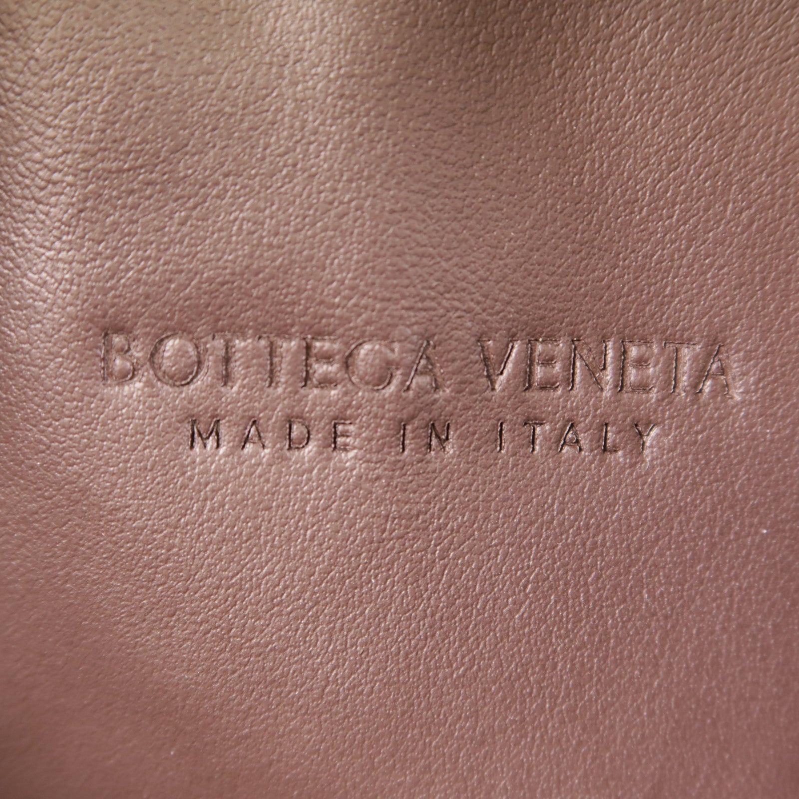 BOTTEGA VENETA BV Small Jodie Handbag Leather 690225 VCPP0/2132 Brown