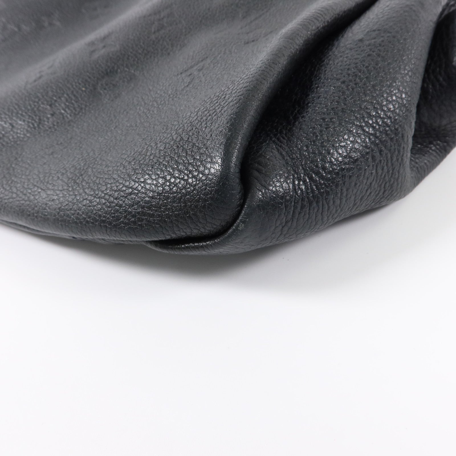 LOUIS VUITTON Monogram Empreinte Artsy MM金扣手挽袋