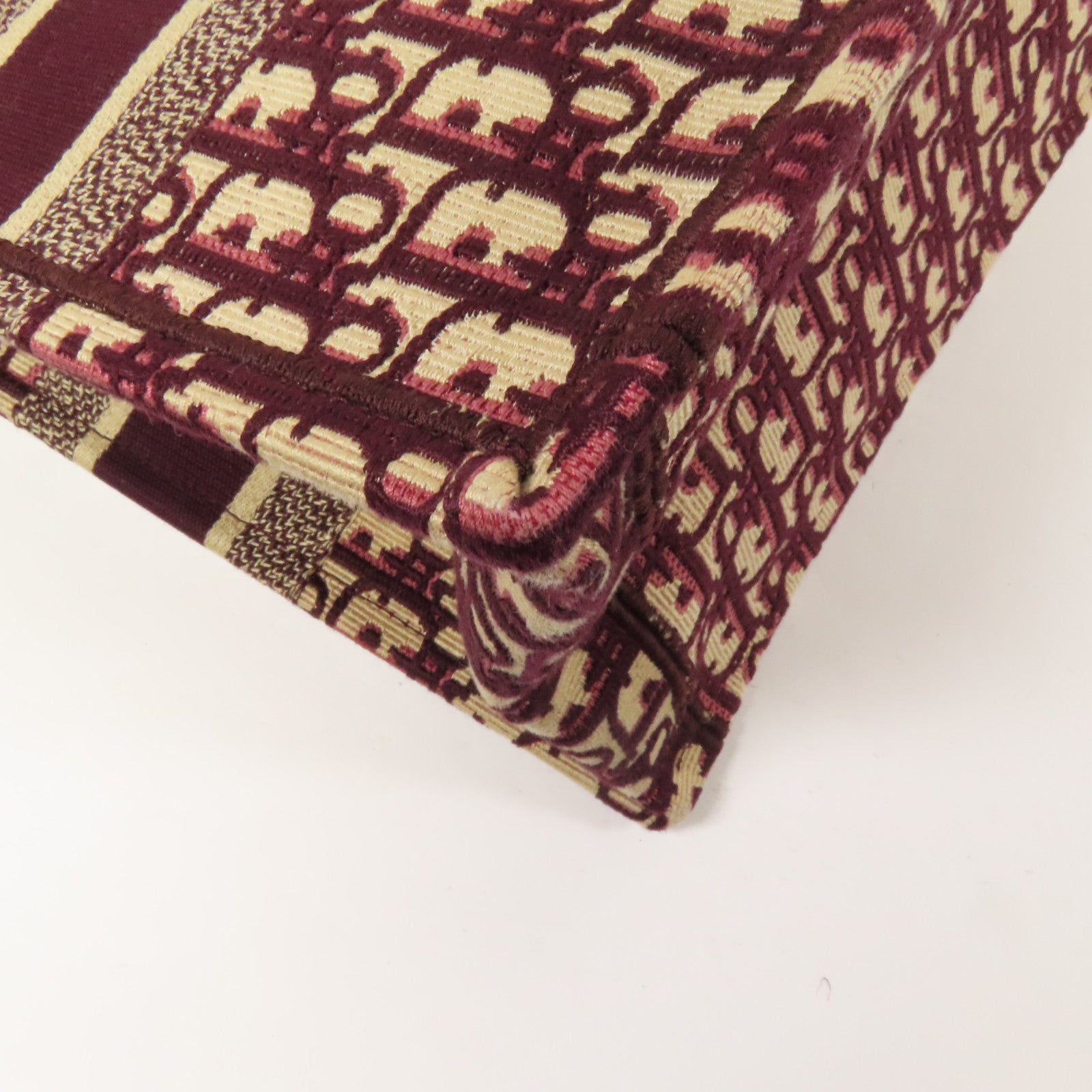 Dior 帆布Book Tote Medium手挽袋