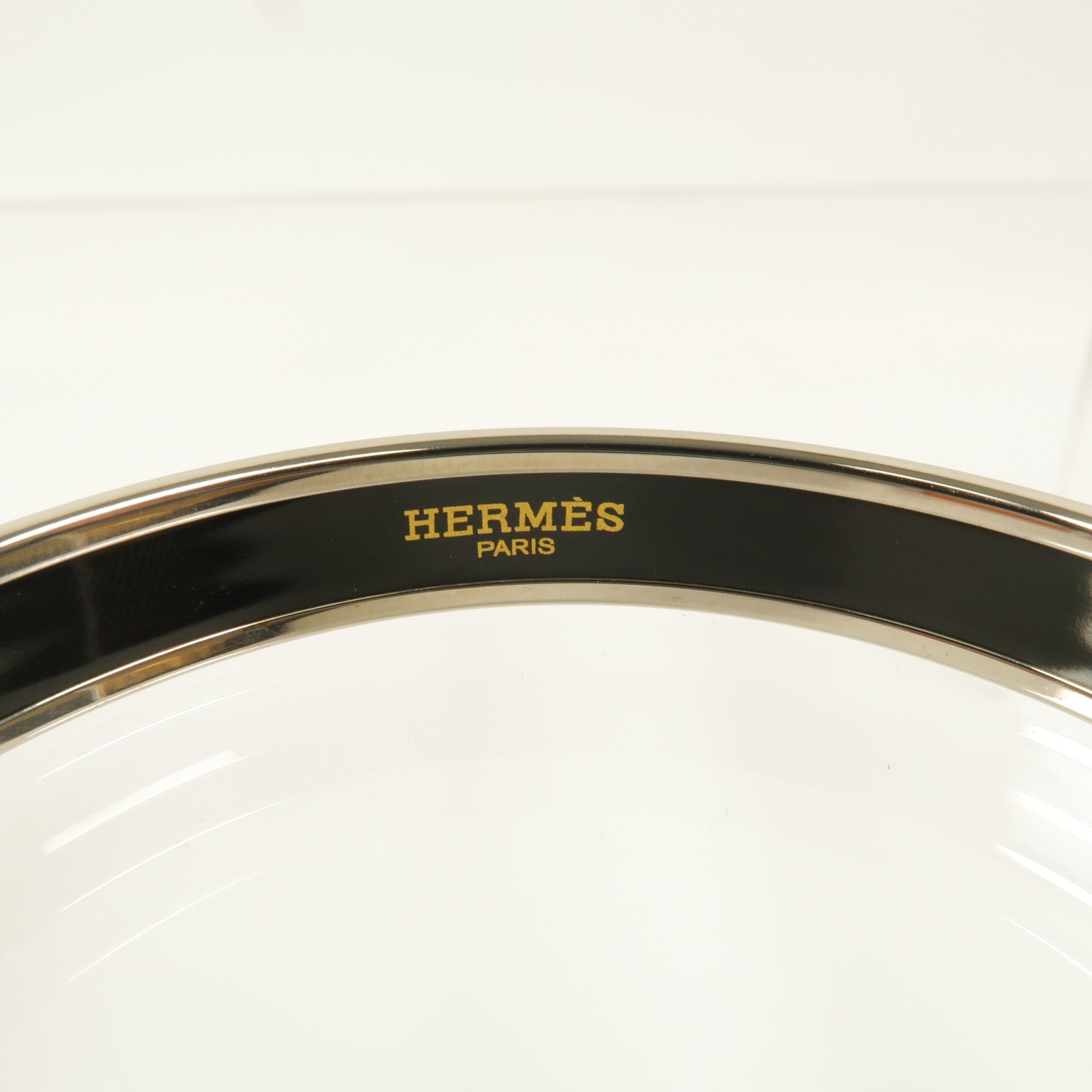 HERMES 金屬Caleche Bangle PM手鐲