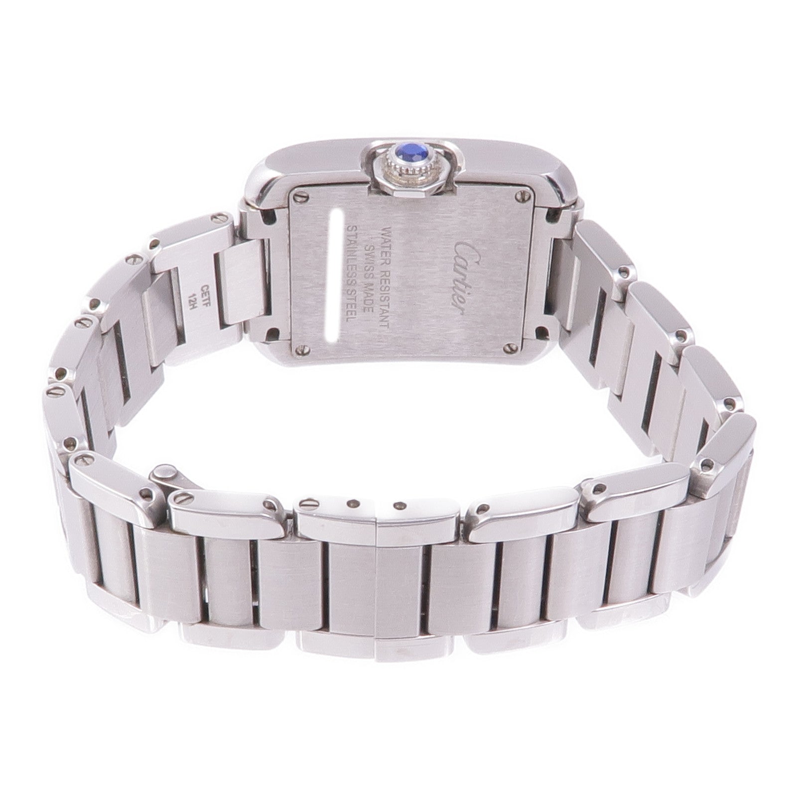 CARTIER Tank Anglaise W5310022