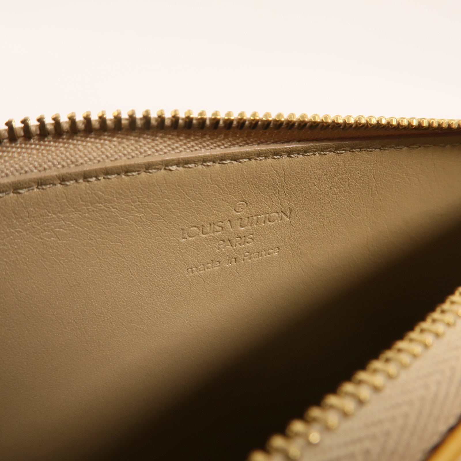 LOUIS VUITTON Monogram Vernis Lexington Pouch手挽袋