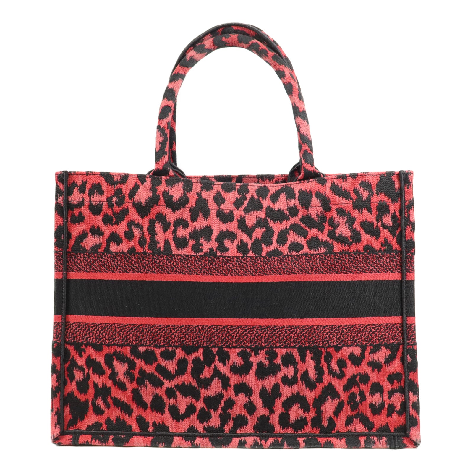 Dior 帆布Book Tote Medium手挽袋