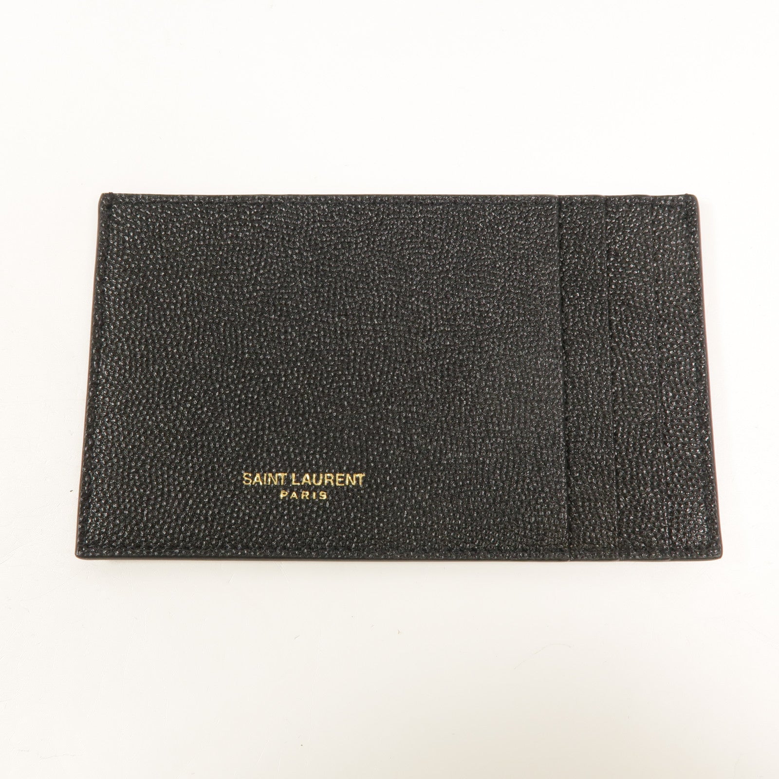 SAINT LAURENT 牛皮皮革Uptown Chain Wallet鏈帶肩背袋