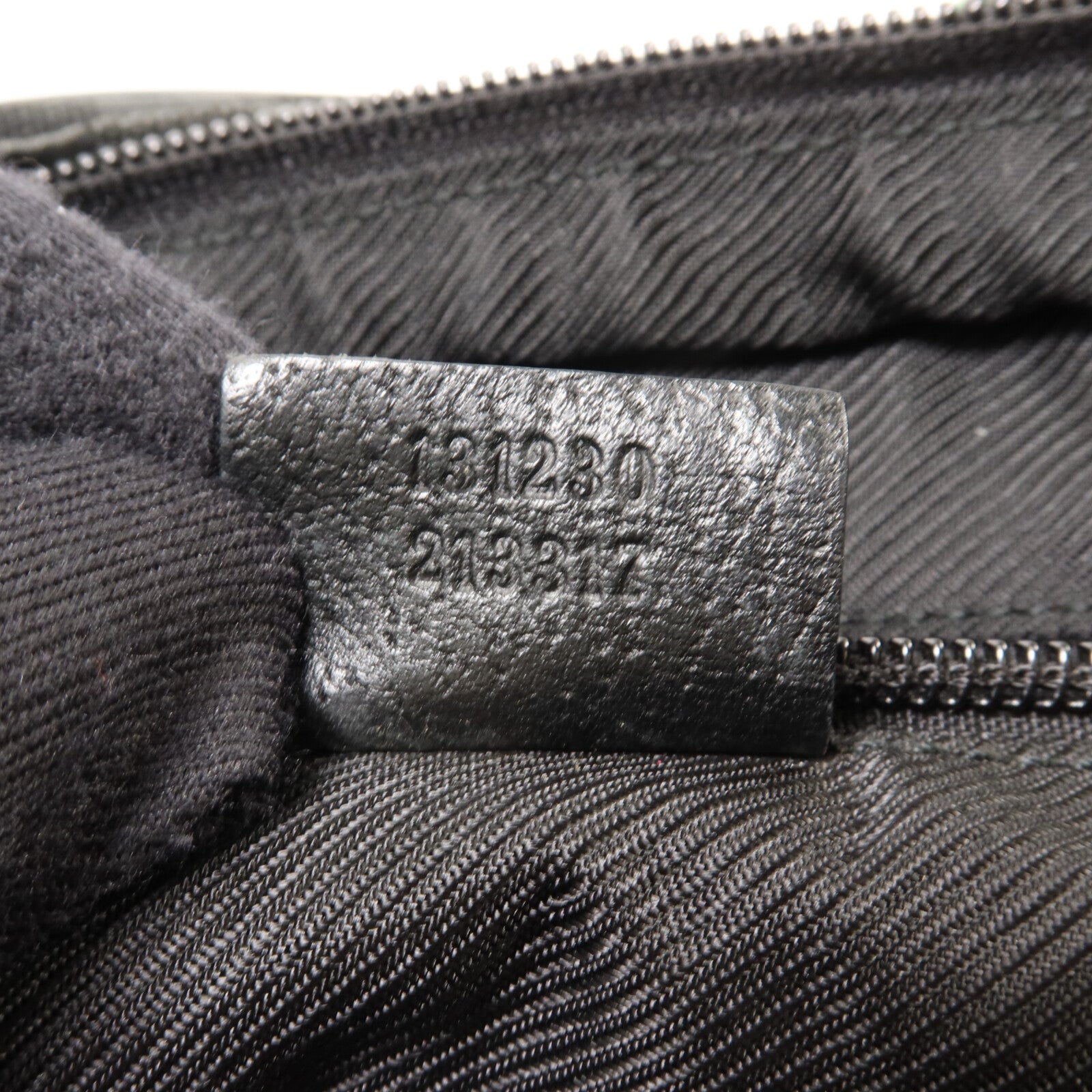 GUCCI 帆布Hand Bag手挽袋
