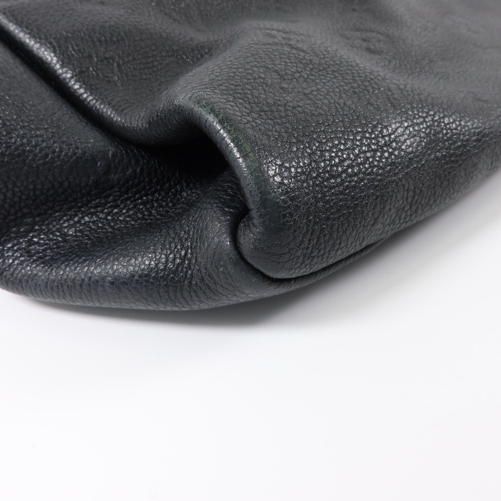 LOUIS VUITTON Monogram Empreinte Artsy MM金扣手挽袋