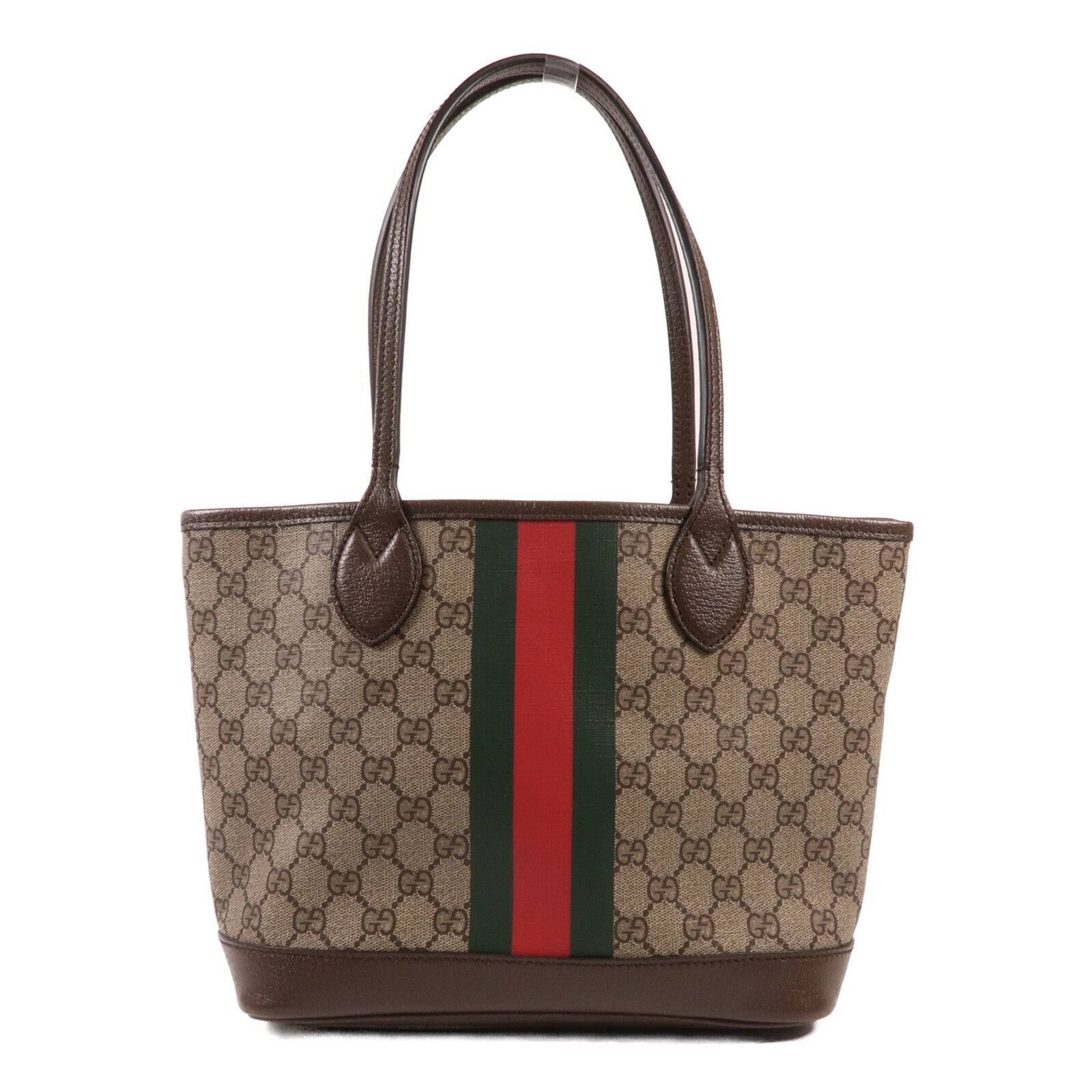 GUCCI 塗層帆布Totebag手挽袋