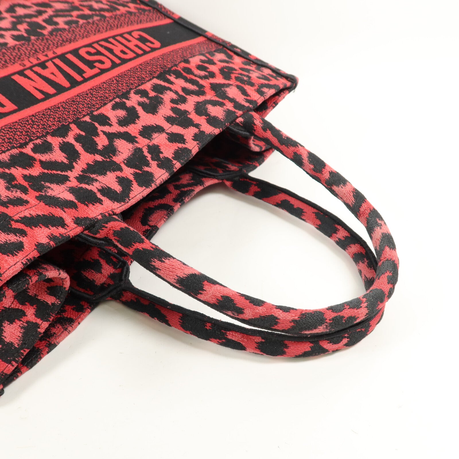 Dior 帆布Book Tote Medium手挽袋