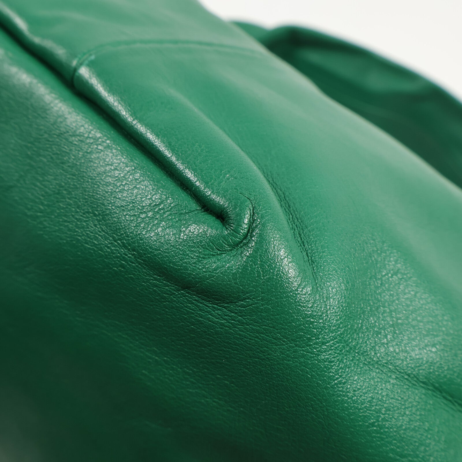 BOTTEGA VENETA 羊皮皮革Double Knot肩背袋