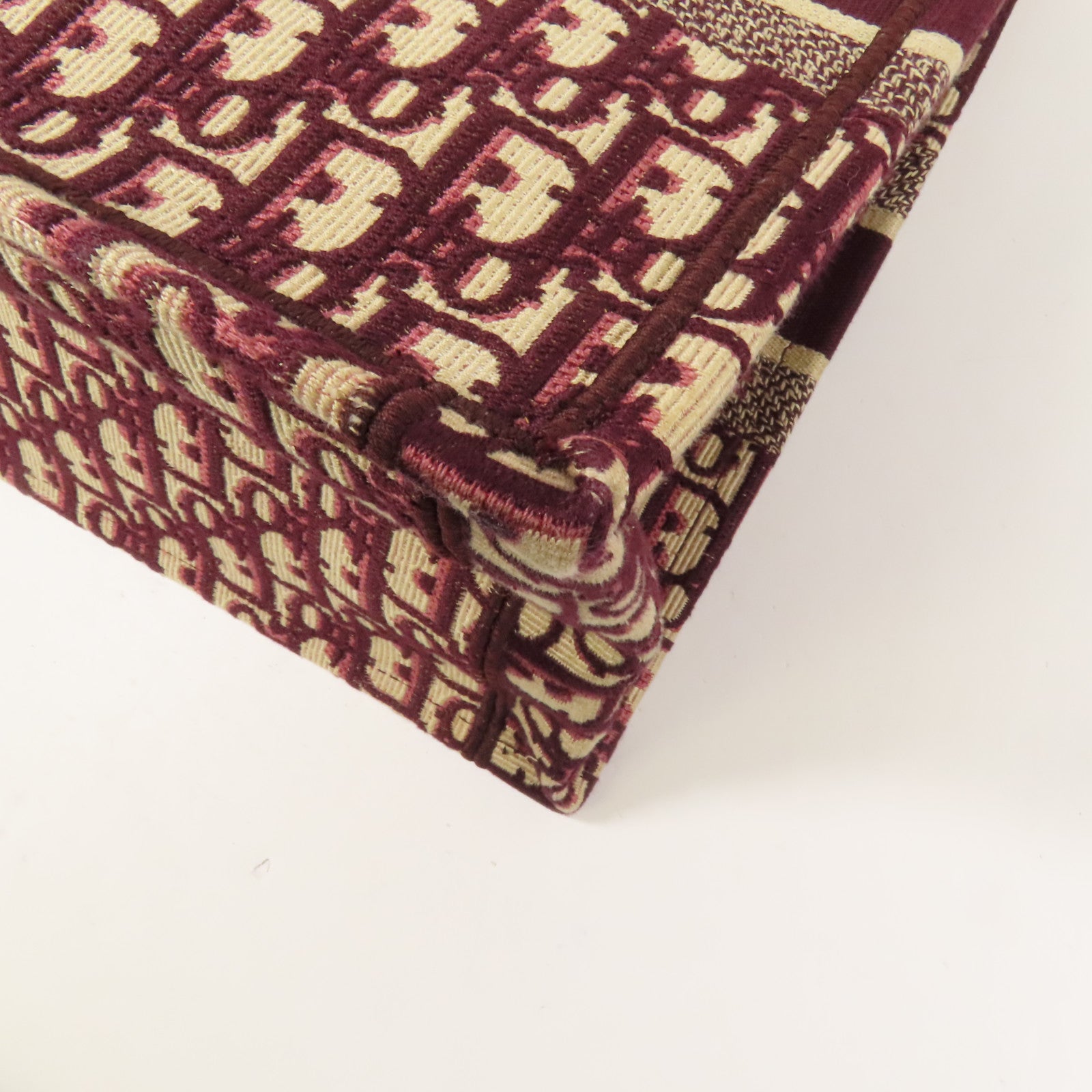 Dior 帆布Book Tote Medium手挽袋