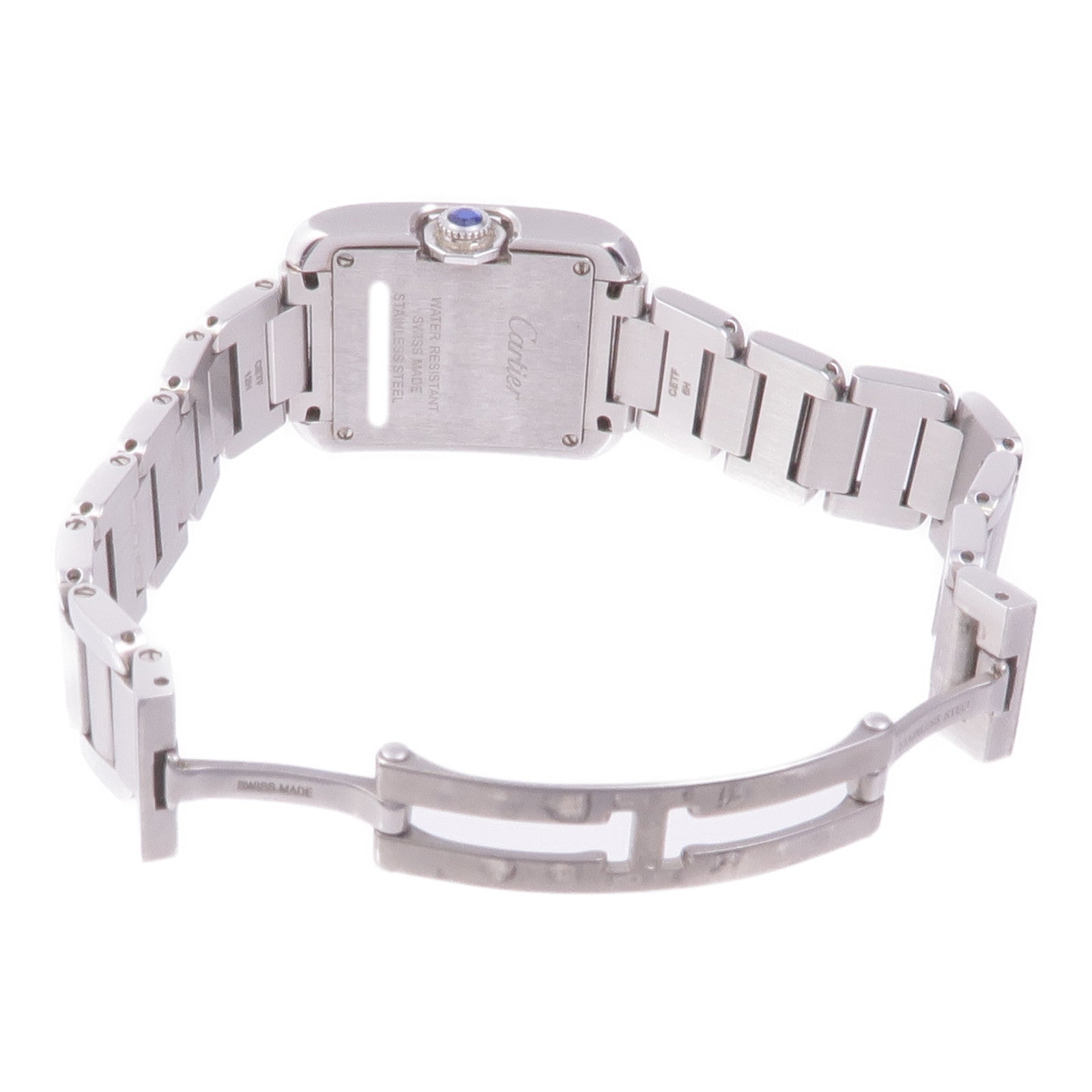 CARTIER Tank Anglaise W5310022