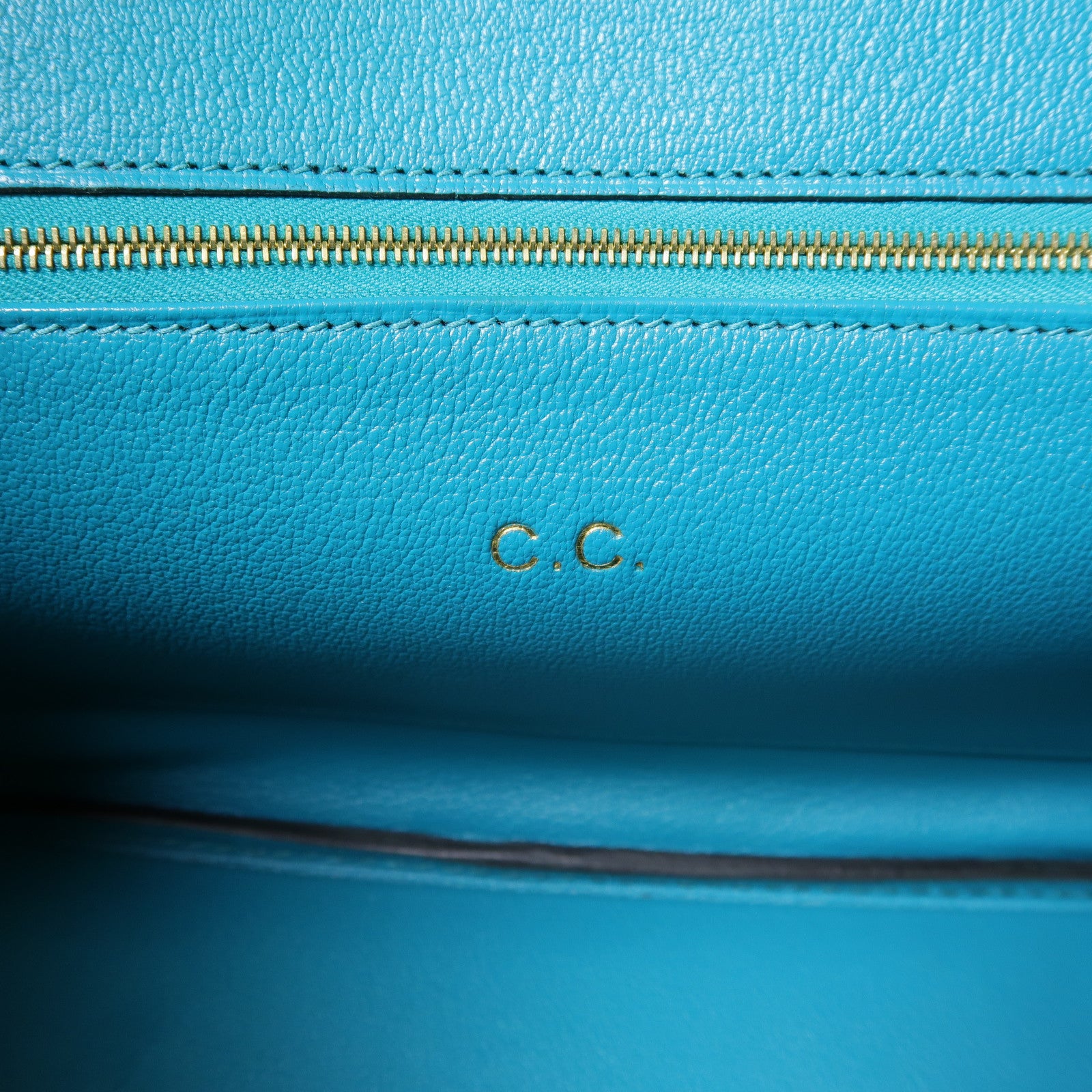 HERMES Chevre皮革Birkin 30(Special Order)金扣手挽袋薄荷綠色/孔雀綠色