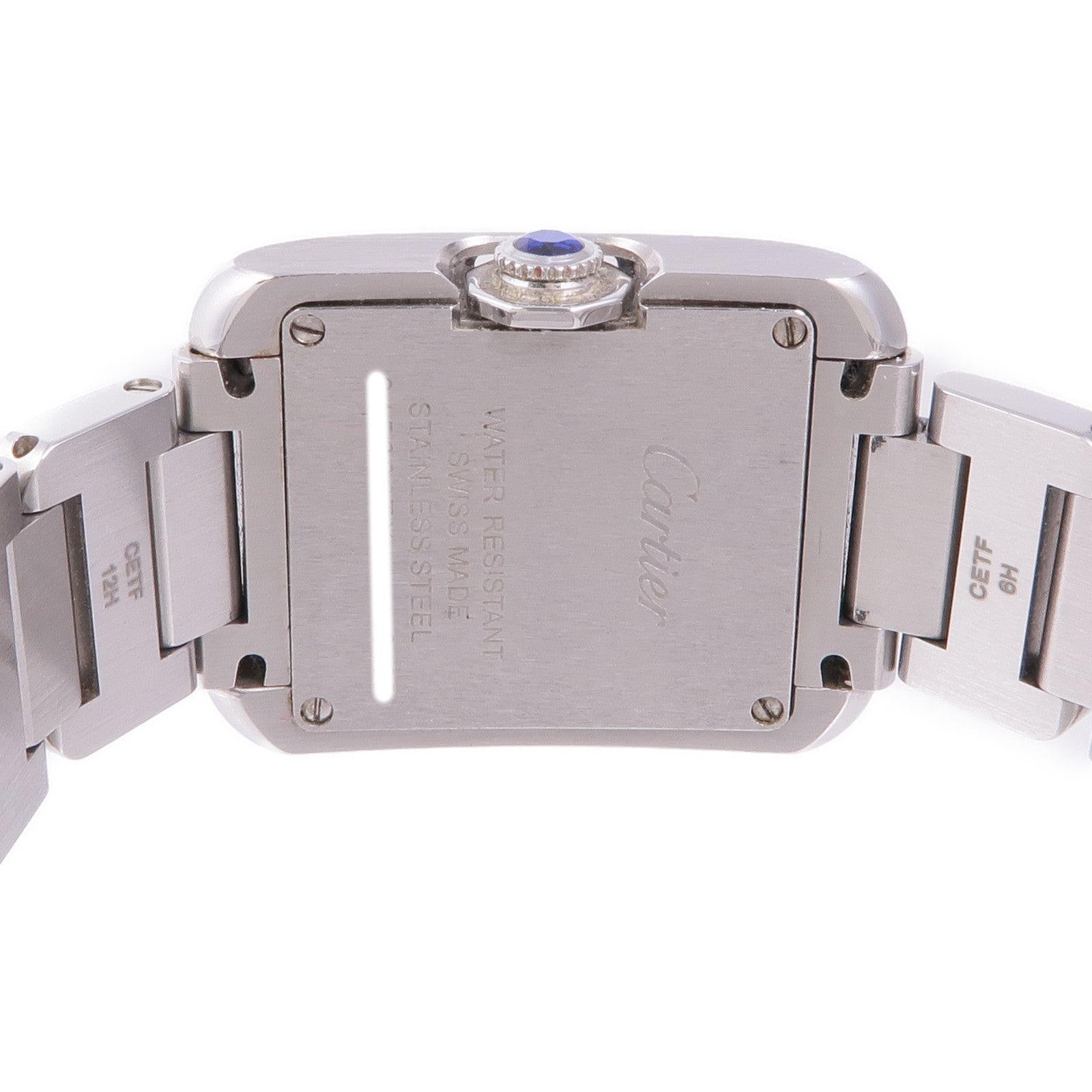 CARTIER Tank Anglaise W5310022