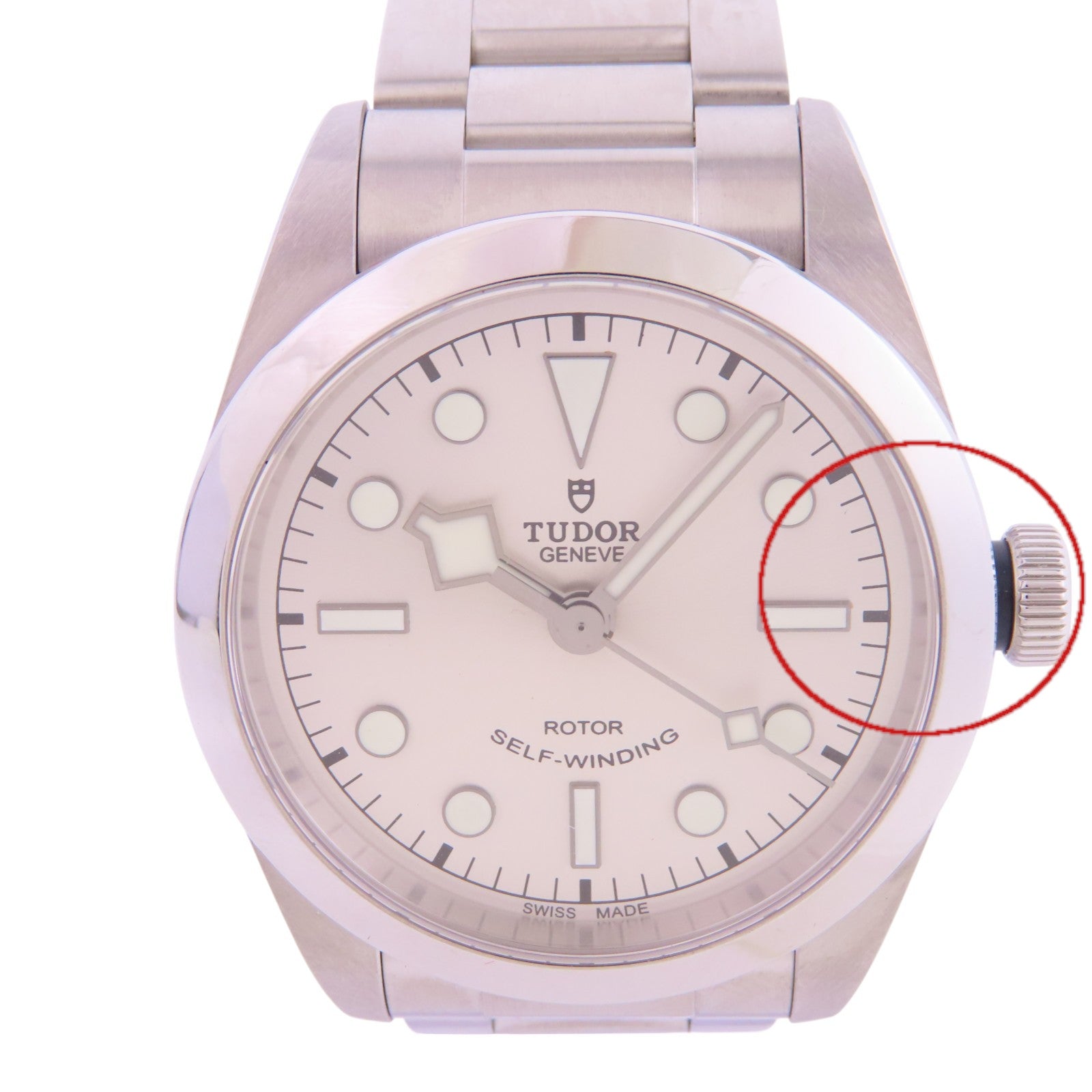 TUDOR BlackBay 36mm 79500