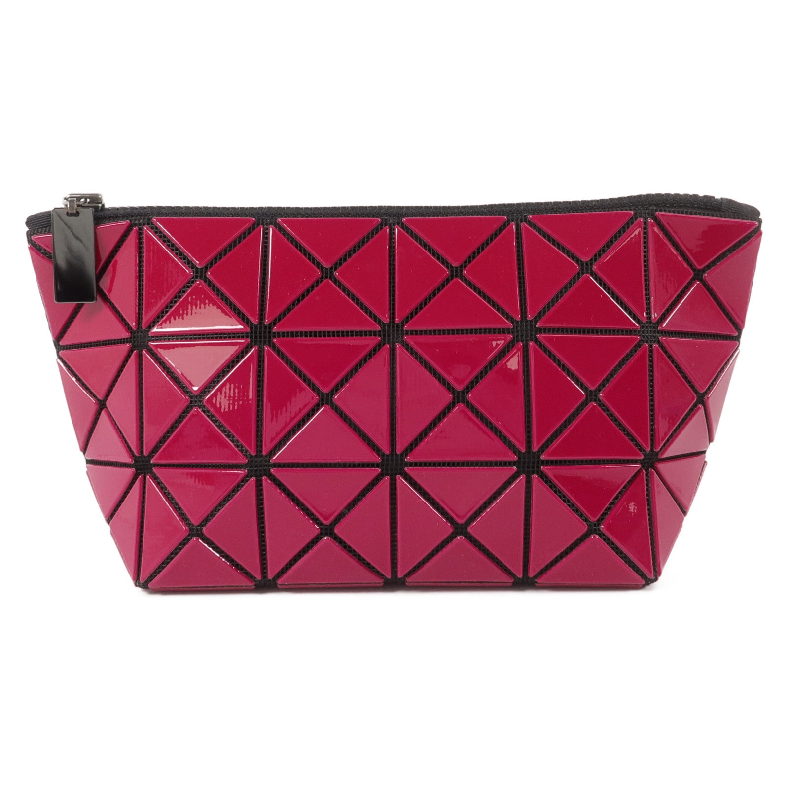 BAO BAO ISSEYMIYAKE PVC Prism Pouch小袋