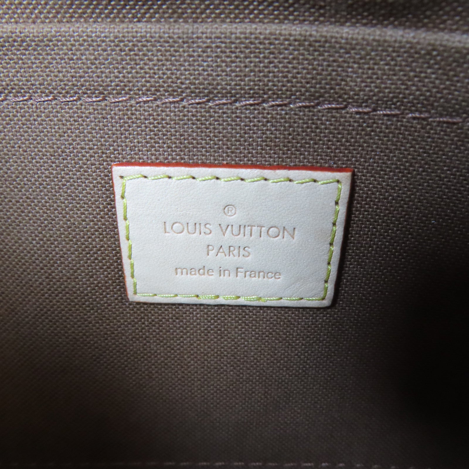 LOUIS VUITTON 【清倉大減價】Monogram Multi Pochette Accessoires金扣手挽肩背兩用袋啡色/粉紅色