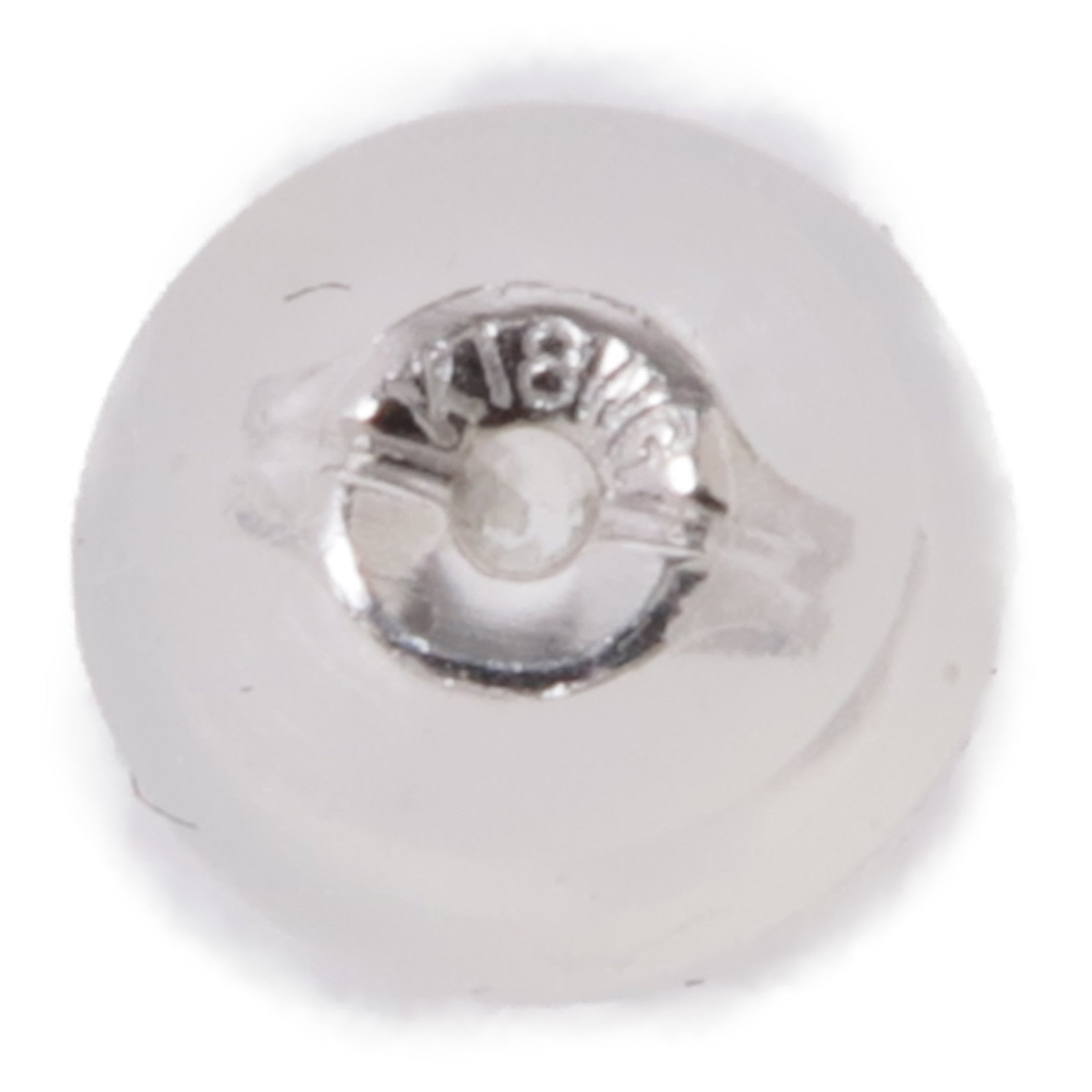 JEWELRY【激減優惠】 18K白金Diamond  Earrings鑽石耳環