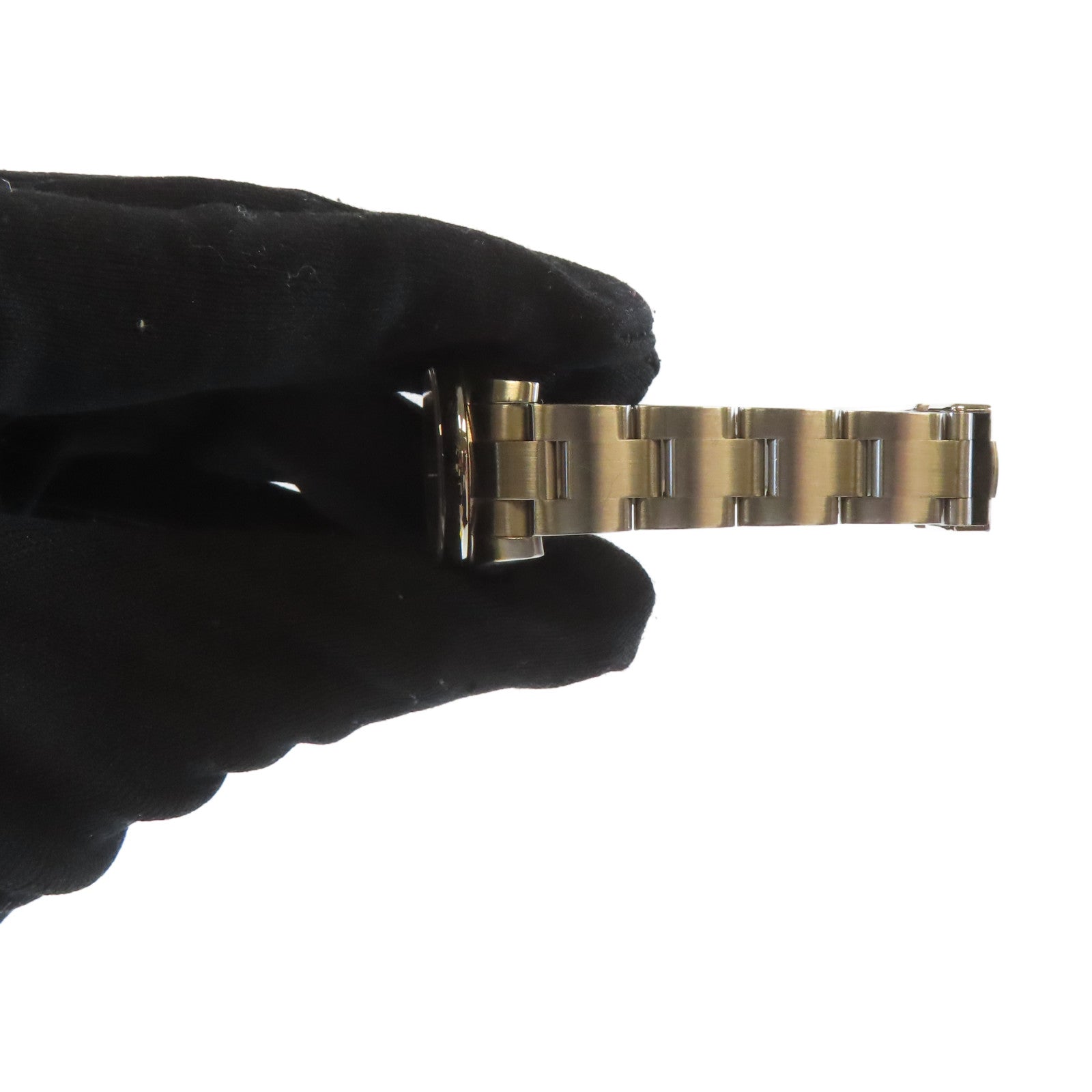 ROLEX Oyster Perpetual 26mm不鏽鋼手錶自動機芯白色