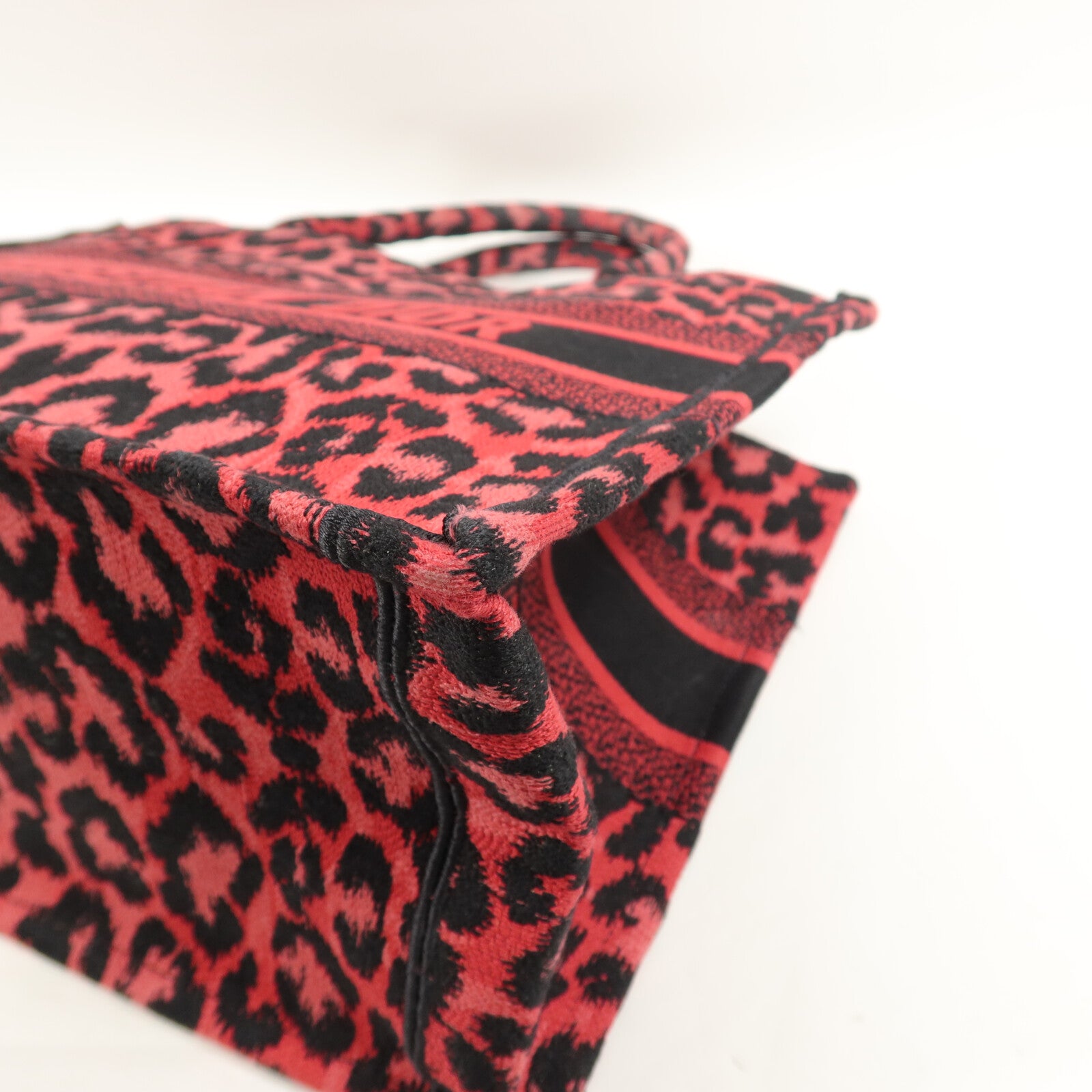 Dior 帆布Book Tote Medium手挽袋