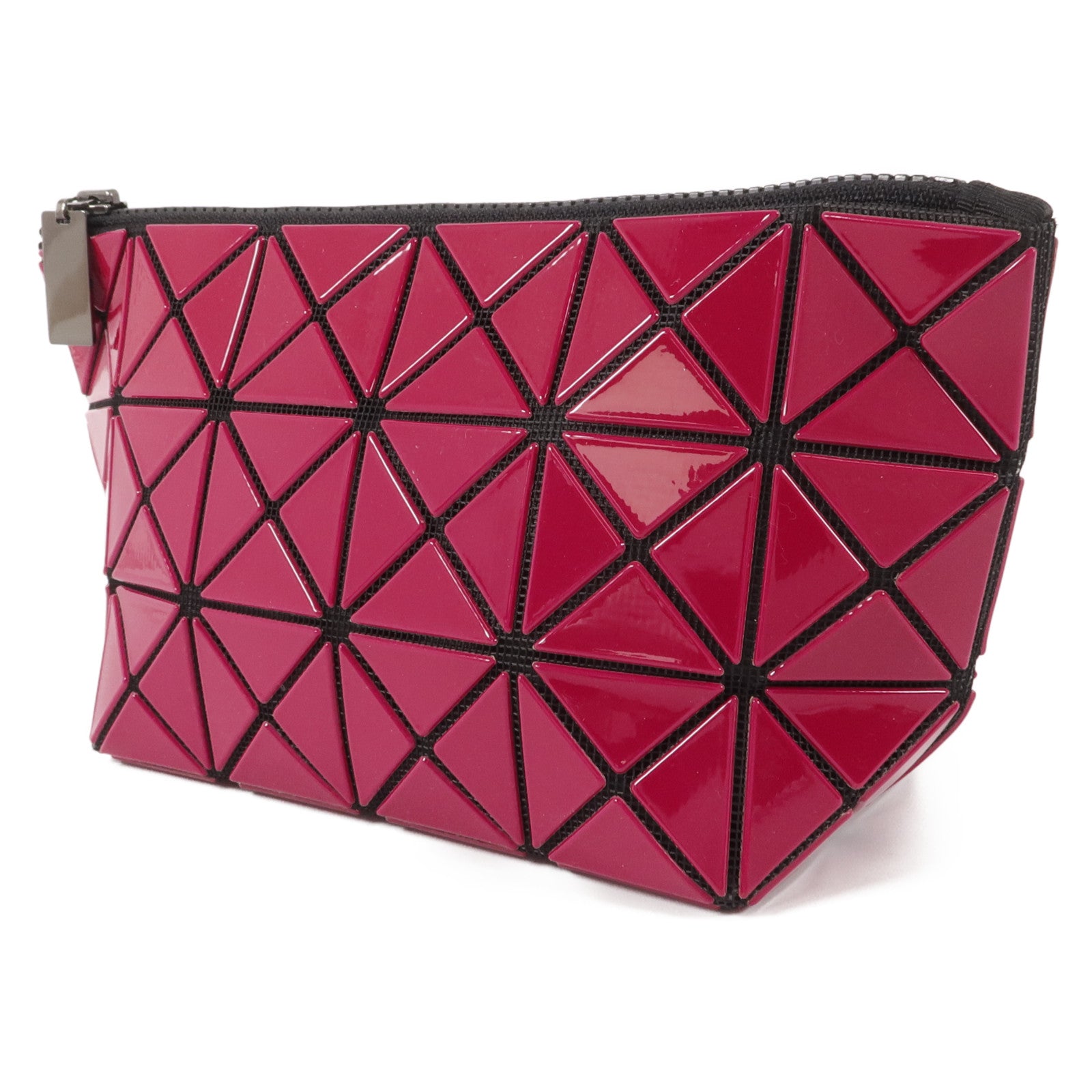 BAO BAO ISSEYMIYAKE PVC Prism Pouch小袋