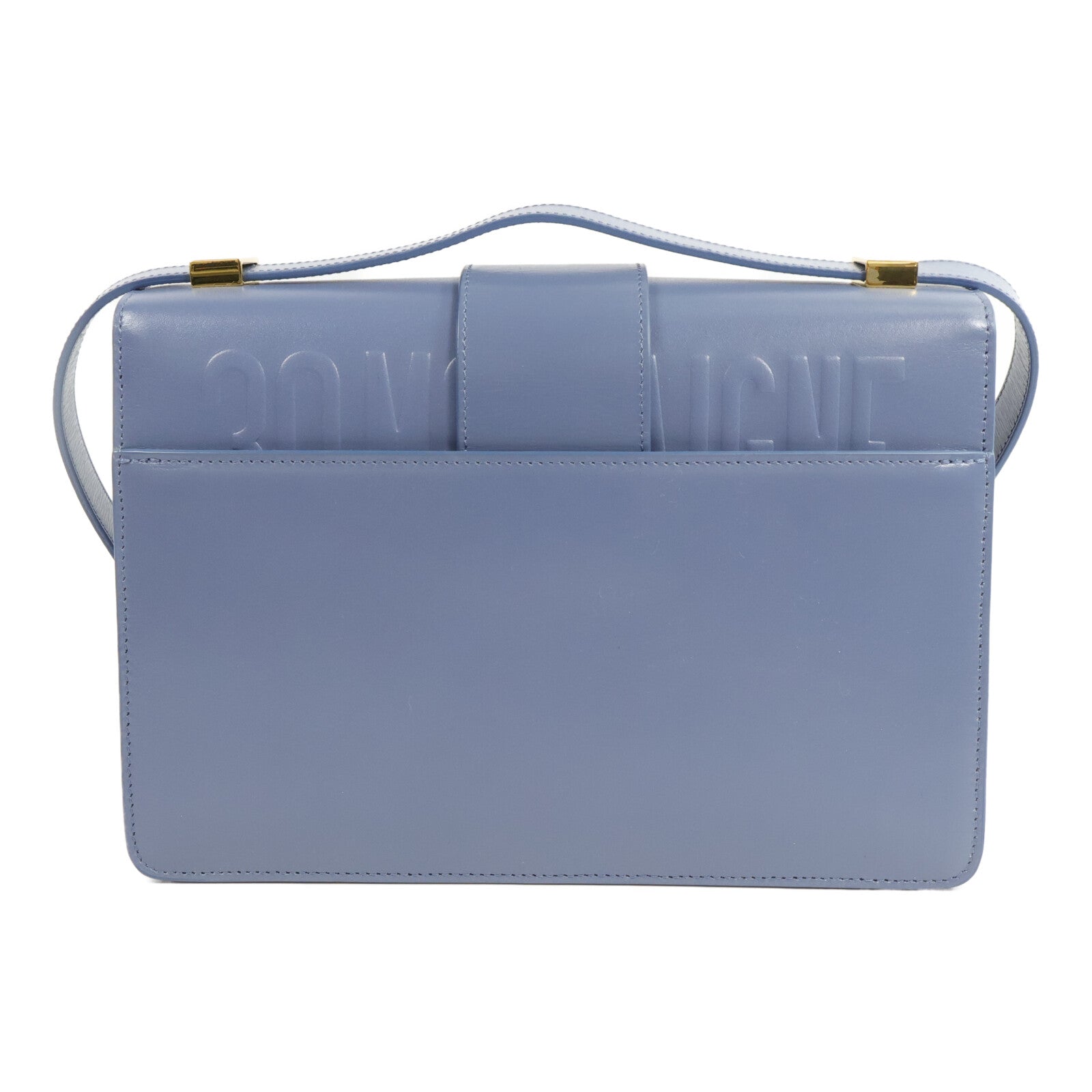 Dior 牛皮皮革Montaigne 30肩背袋
