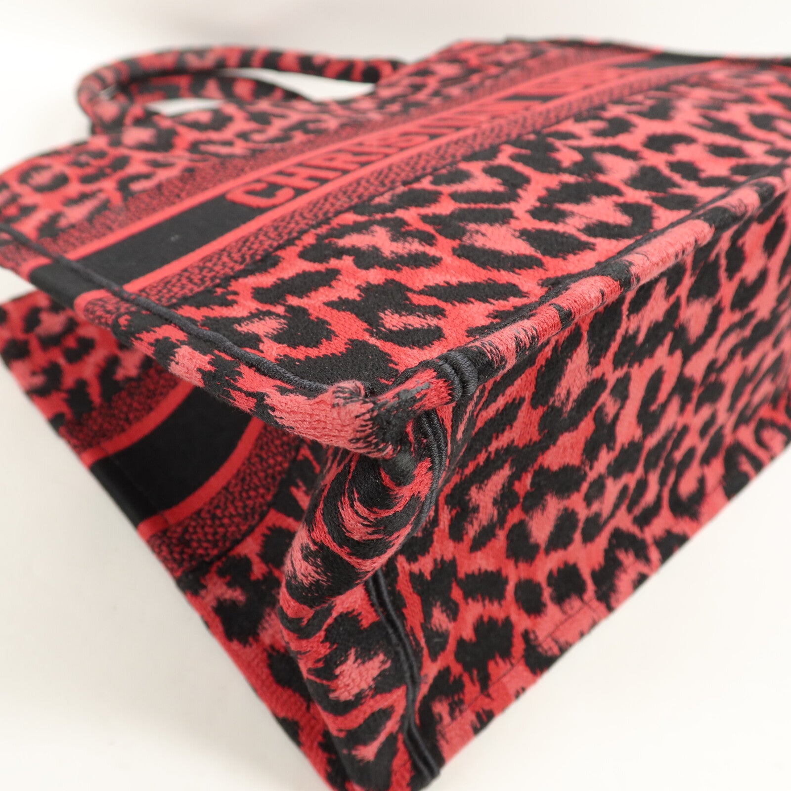 Dior 帆布Book Tote Medium手挽袋