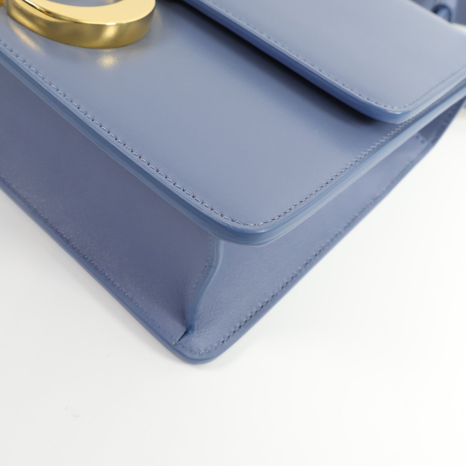Dior 牛皮皮革Montaigne 30肩背袋