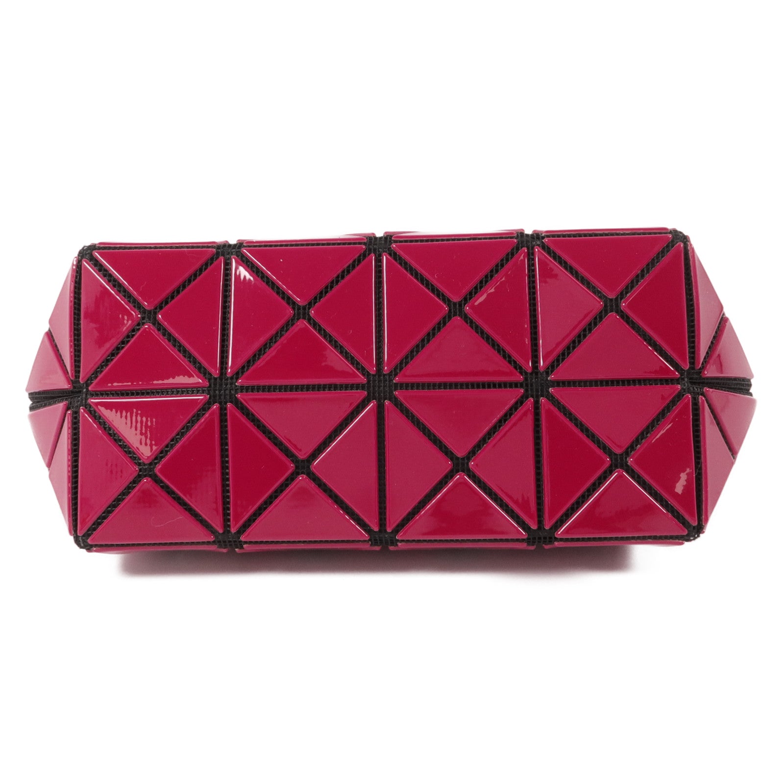 BAO BAO ISSEYMIYAKE PVC Prism Pouch小袋