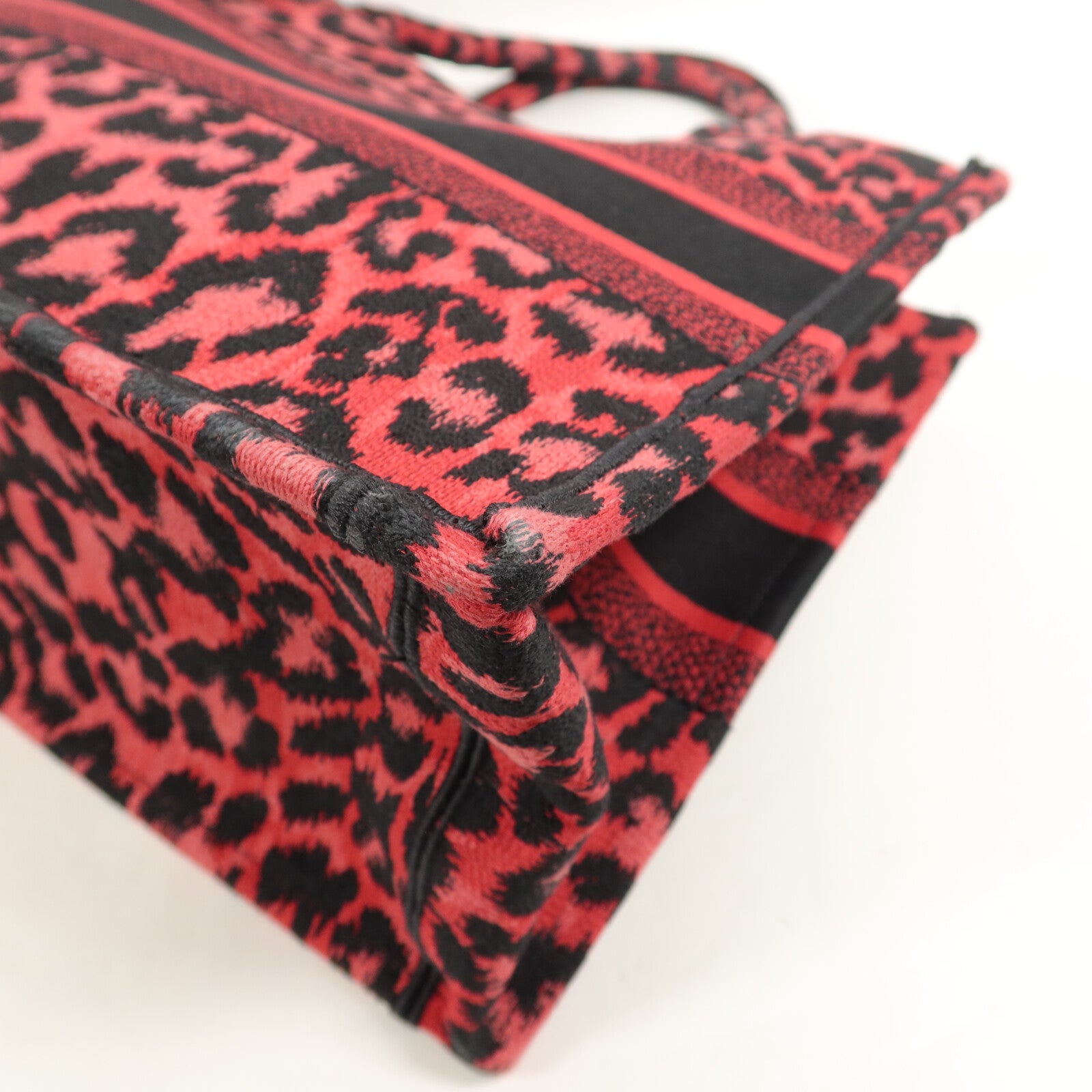 Dior 帆布Book Tote Medium手挽袋