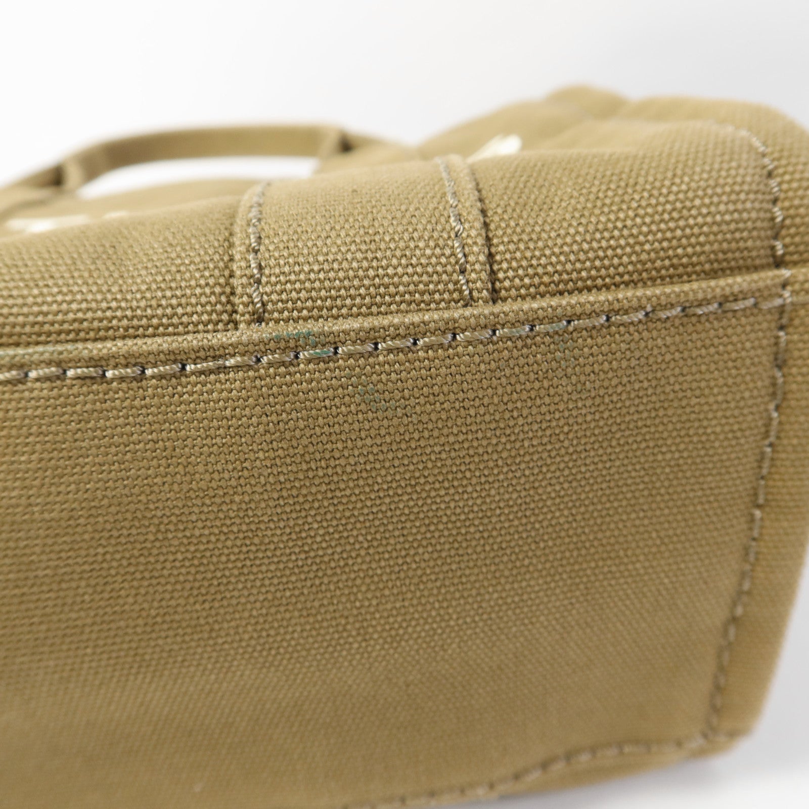 MARC JACOBS 帆布2 Way Shoulder Bag銀扣手挽肩背兩用袋