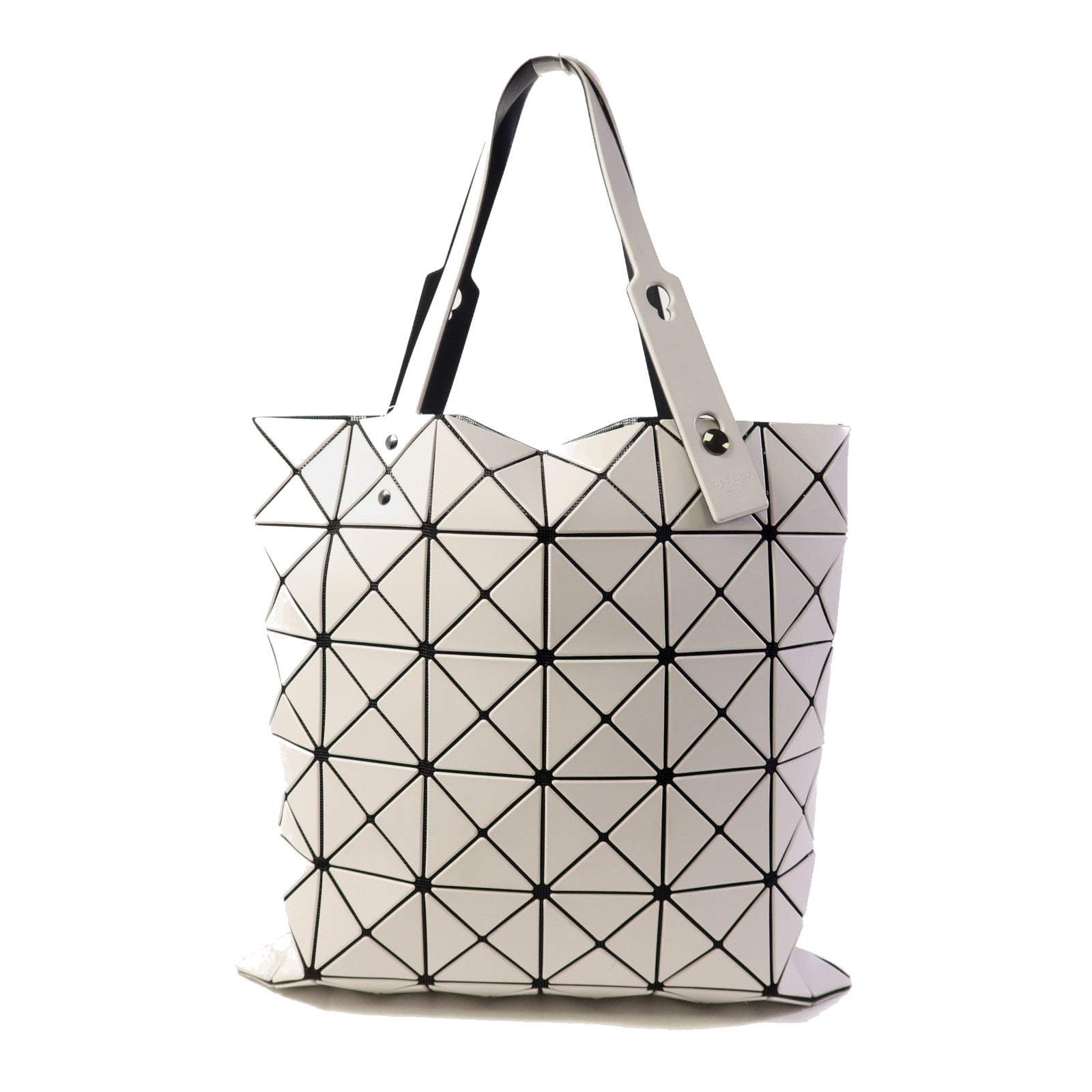 BAO BAO ISSEYMIYAKE PVC Tote Bag手挽袋