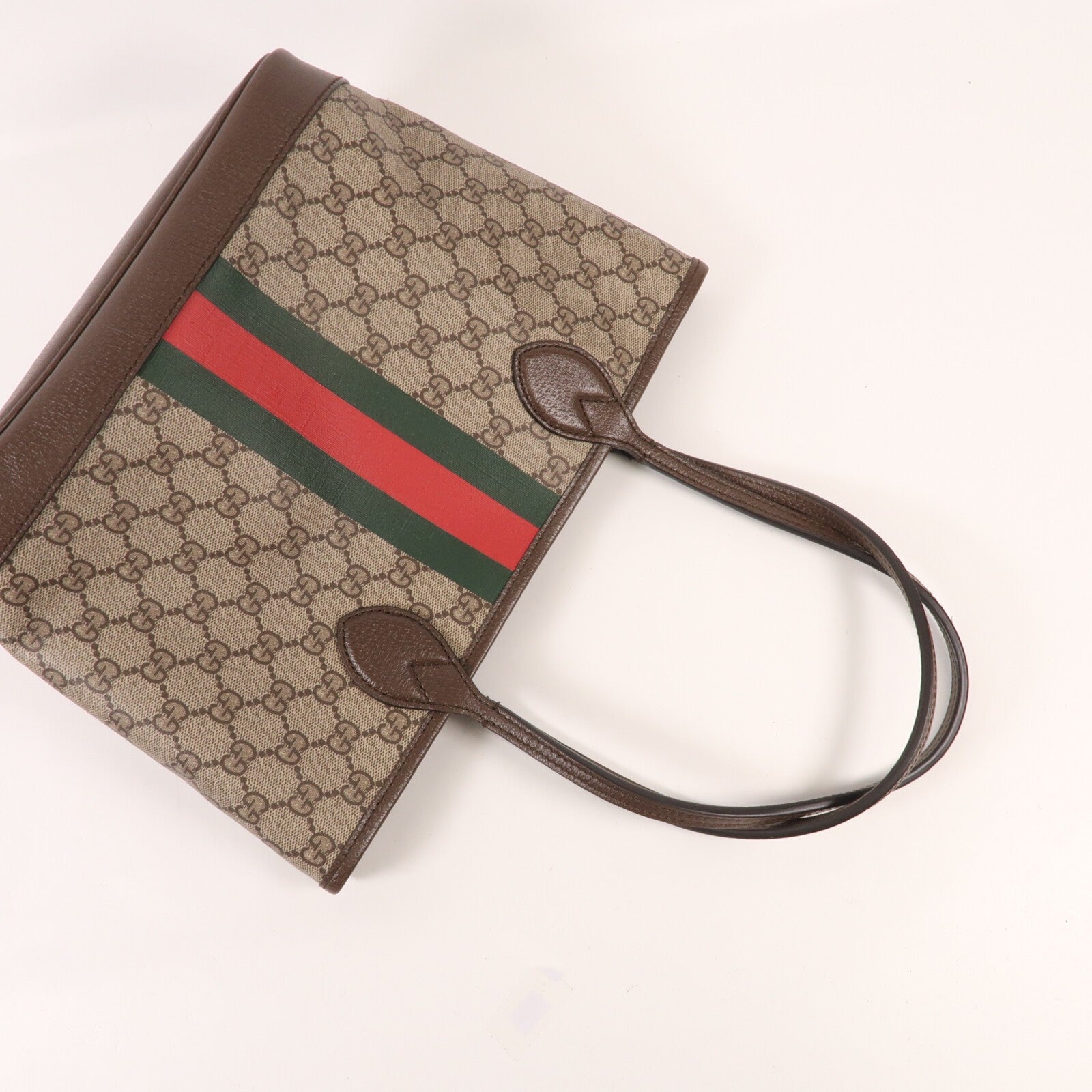GUCCI 塗層帆布Totebag手挽袋