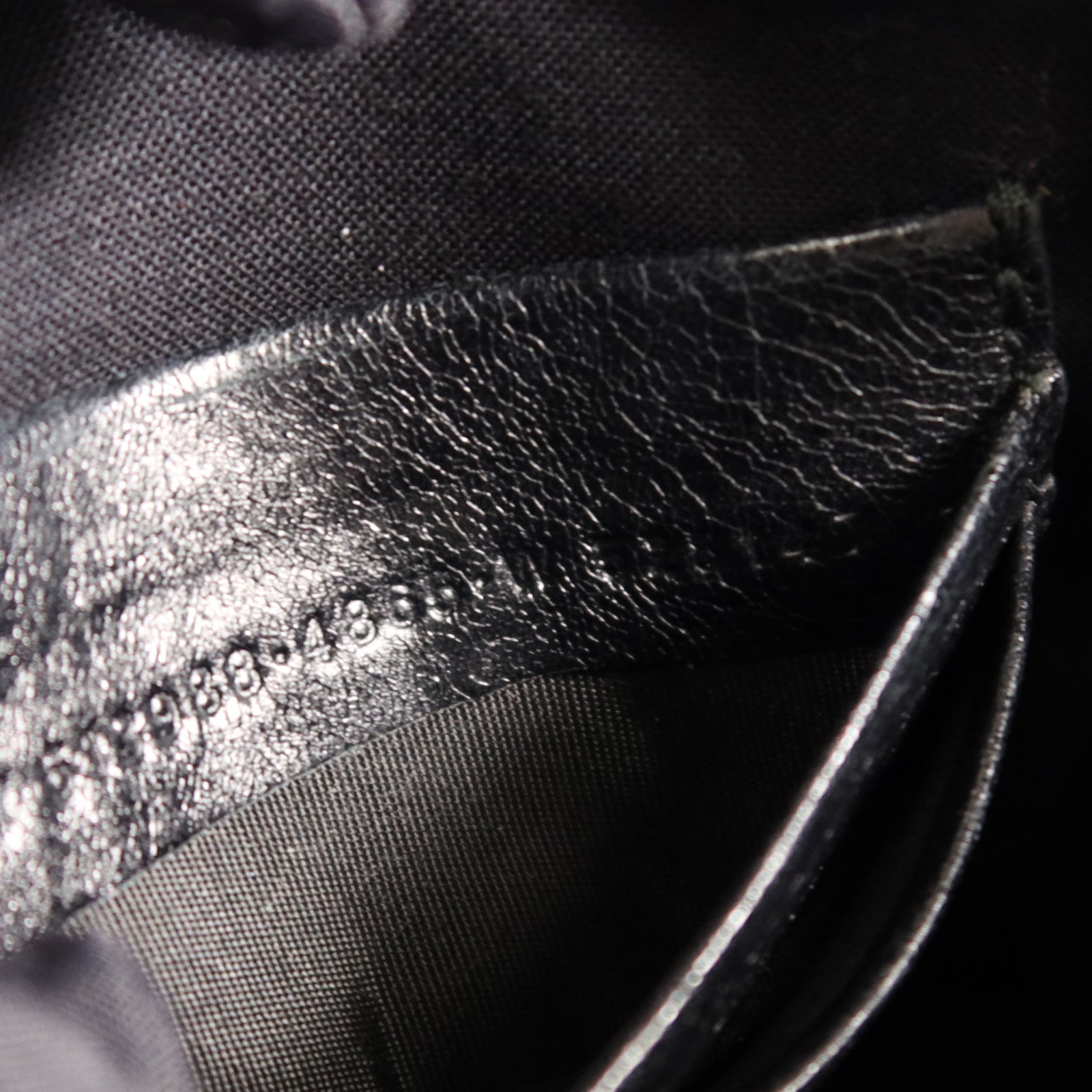 BALENCIAGA 牛皮皮革Bazaar Shopper XXS銀扣手挽肩背兩用袋