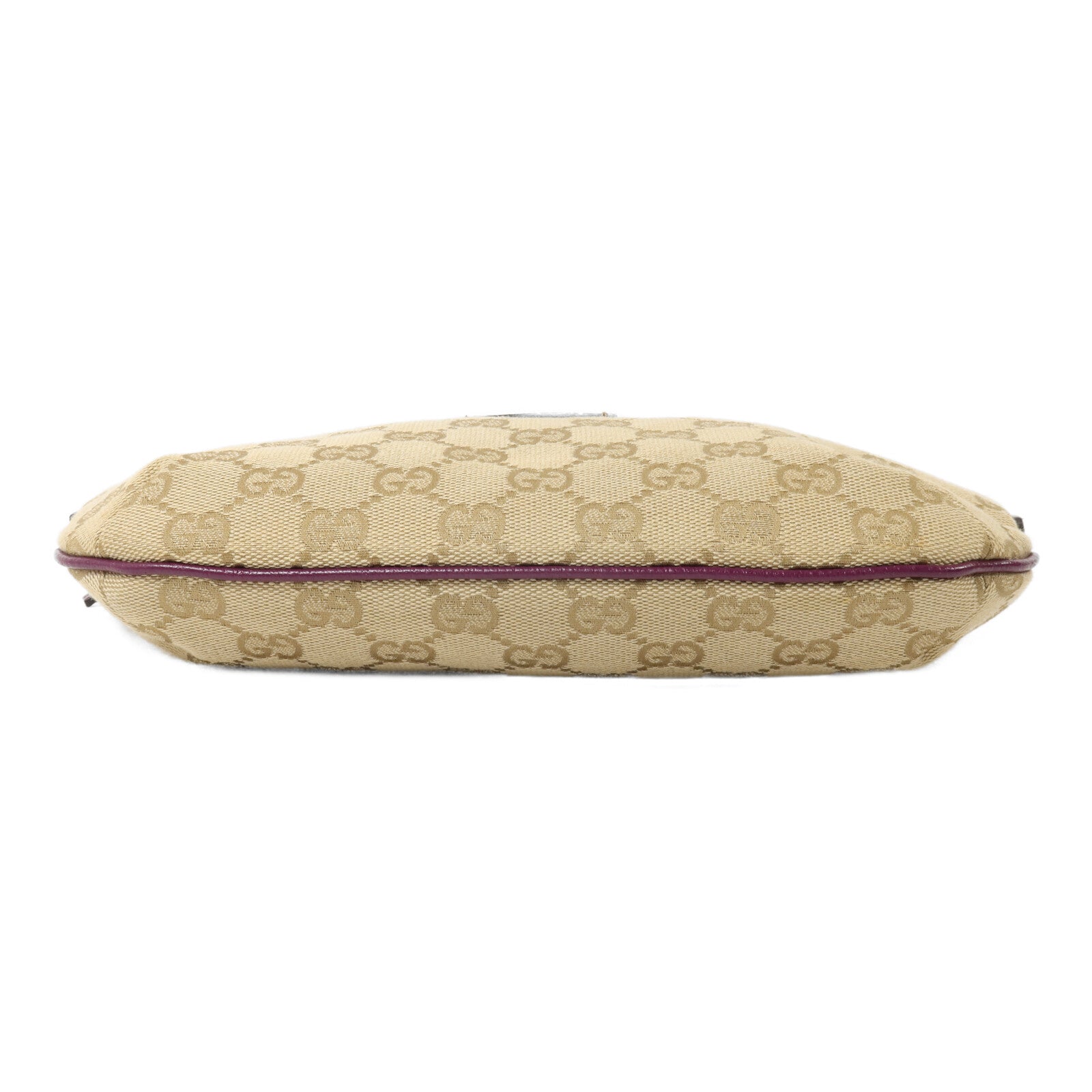 GUCCI 帆布Shoulder Pouch肩背袋
