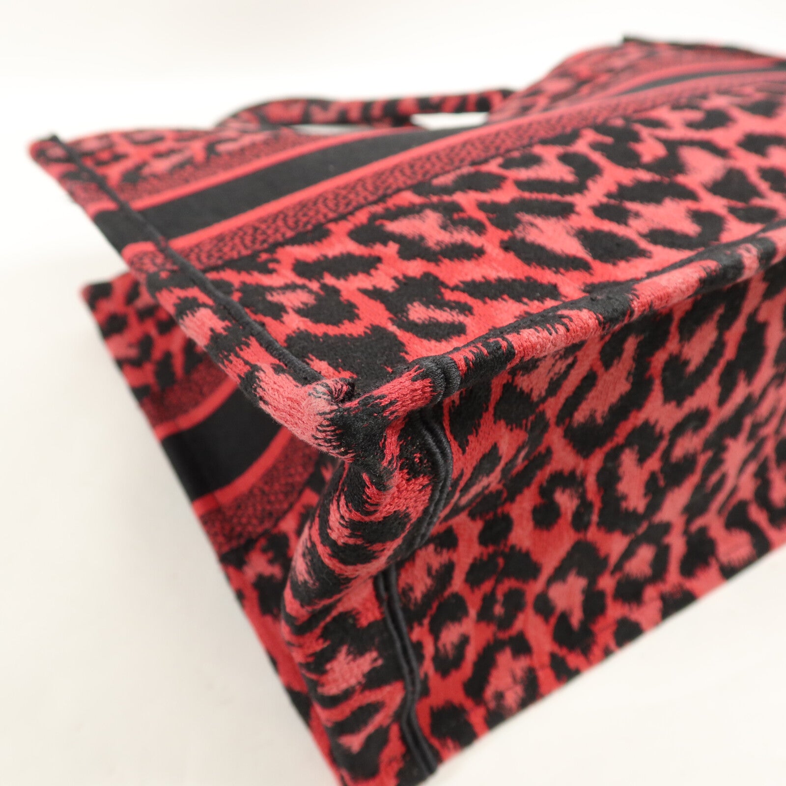 Dior 帆布Book Tote Medium手挽袋