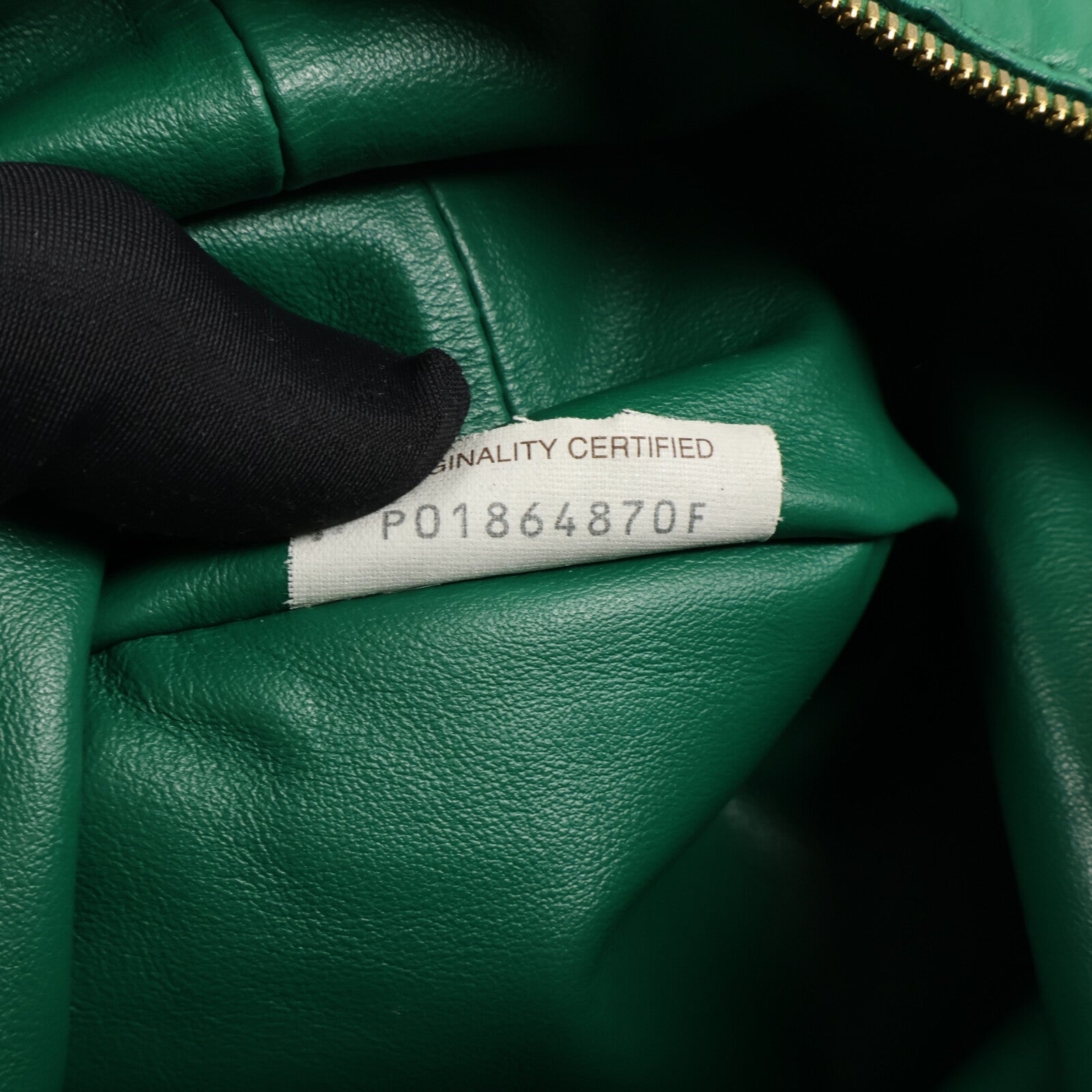 BOTTEGA VENETA 羊皮皮革Double Knot肩背袋