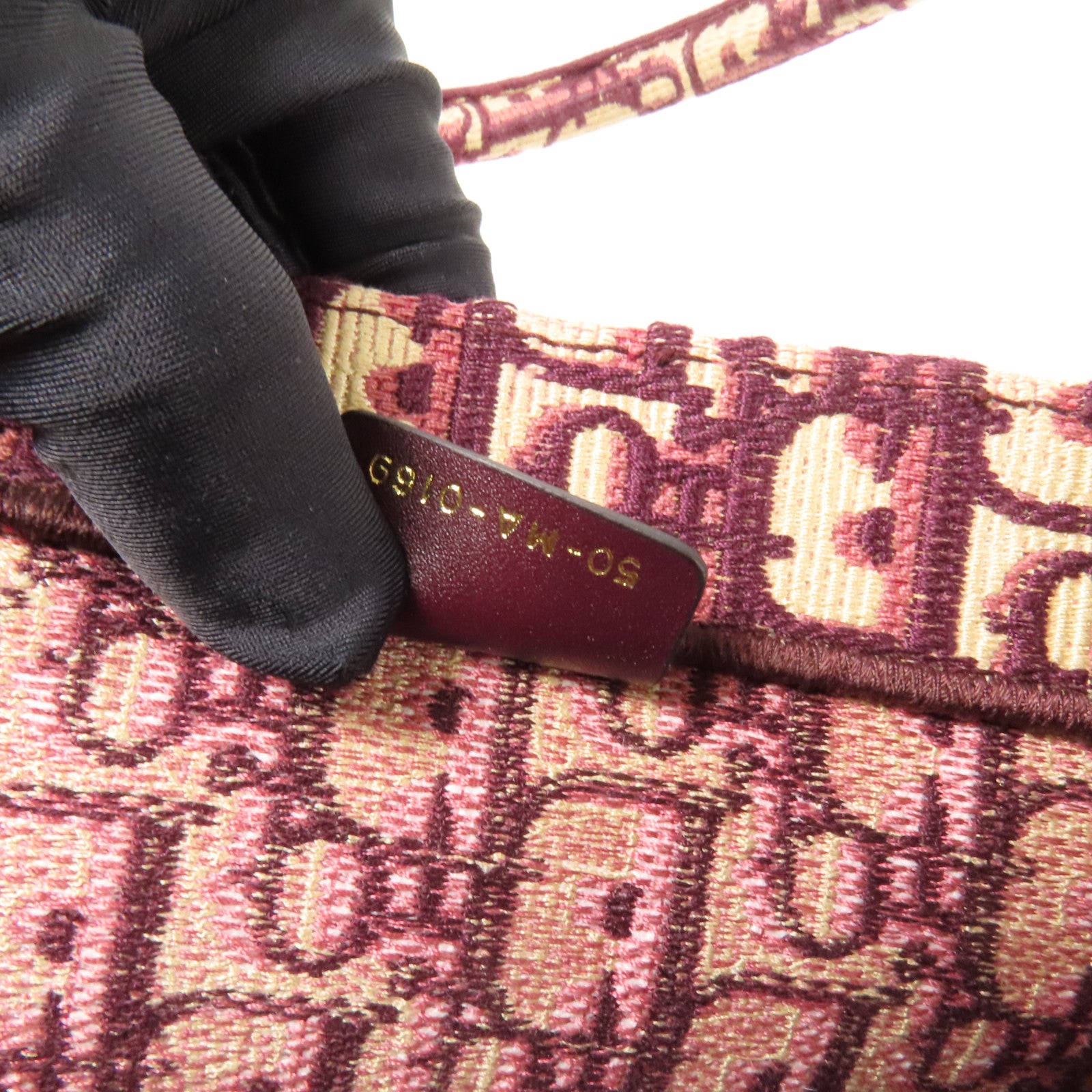 Dior 帆布Book Tote Medium手挽袋