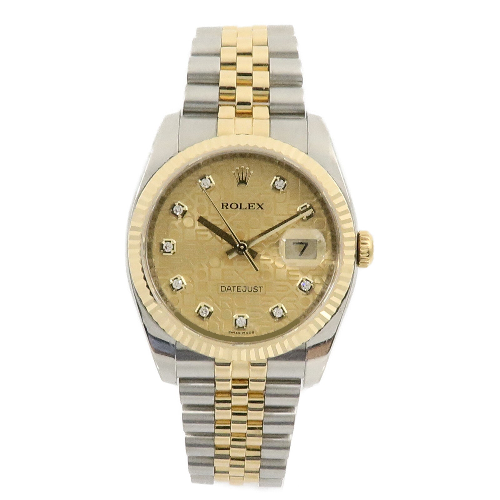 ROLEX Datejust 116233G