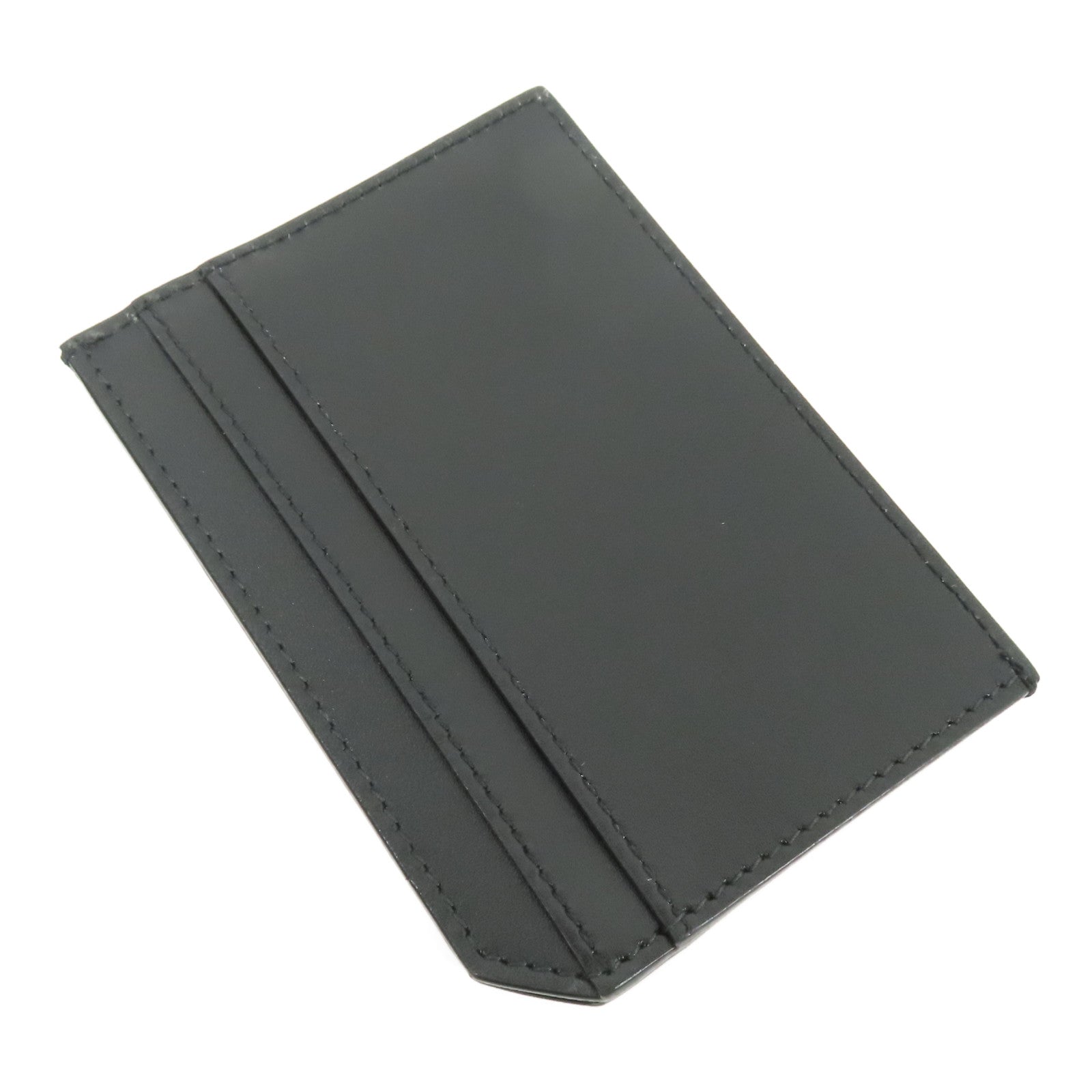 SAINT LAURENT 皮革Card Holder卡片套