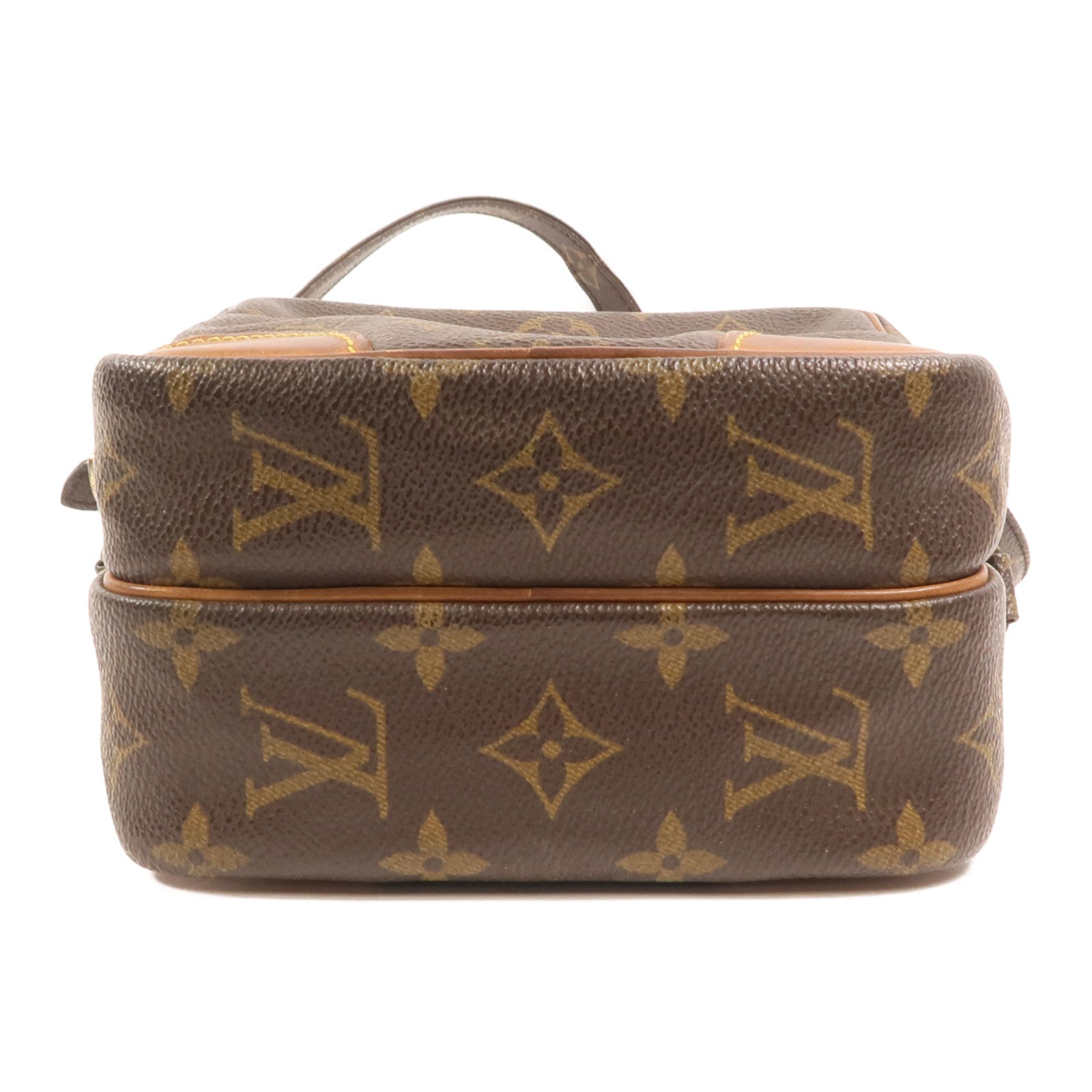 LOUIS VUITTON Monogram Amazon金扣肩背袋