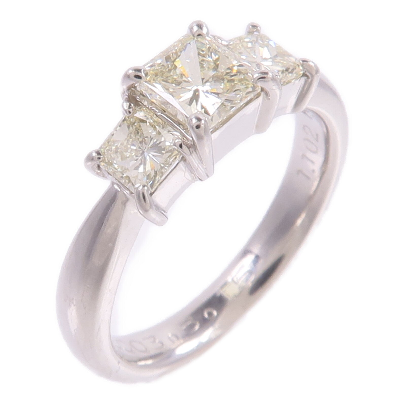 JEWELRY PT900鉑金Diamond Ring鑽石戒指