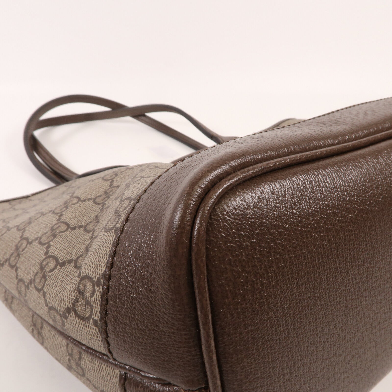 GUCCI 塗層帆布Totebag手挽袋