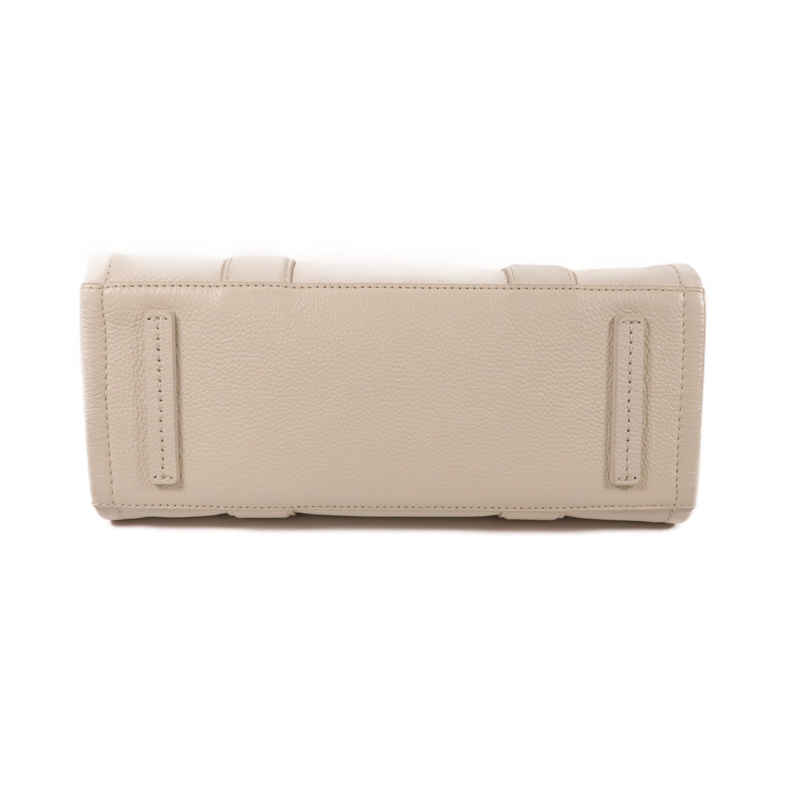 MARC BY MARC JACOBS 【激減優惠】牛皮皮革Shoulder Bag銀扣手挽肩背兩用袋