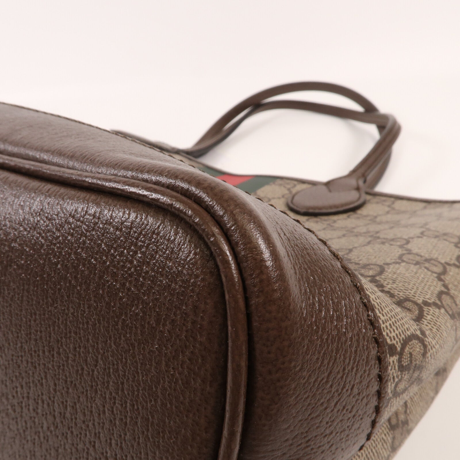 GUCCI 塗層帆布Totebag手挽袋